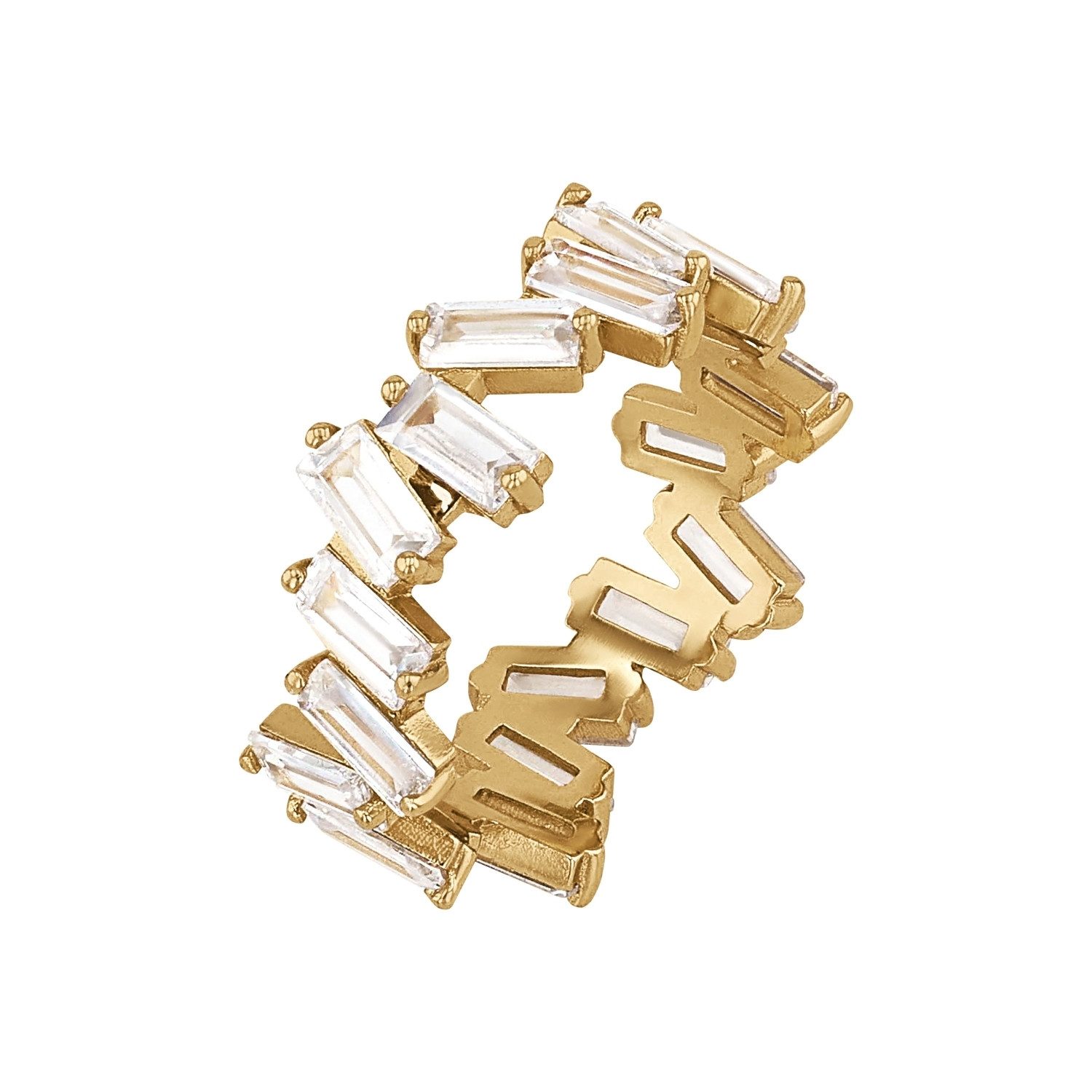 Noelani Silberring Noelani Ring (Ring, 1-tlg)