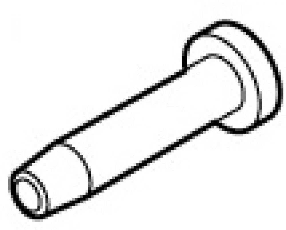Shimano Hydraulikleitung SHIMANO 100 Stück Insert-Pin SM-BH90 Insert-Pin - 100, silber
