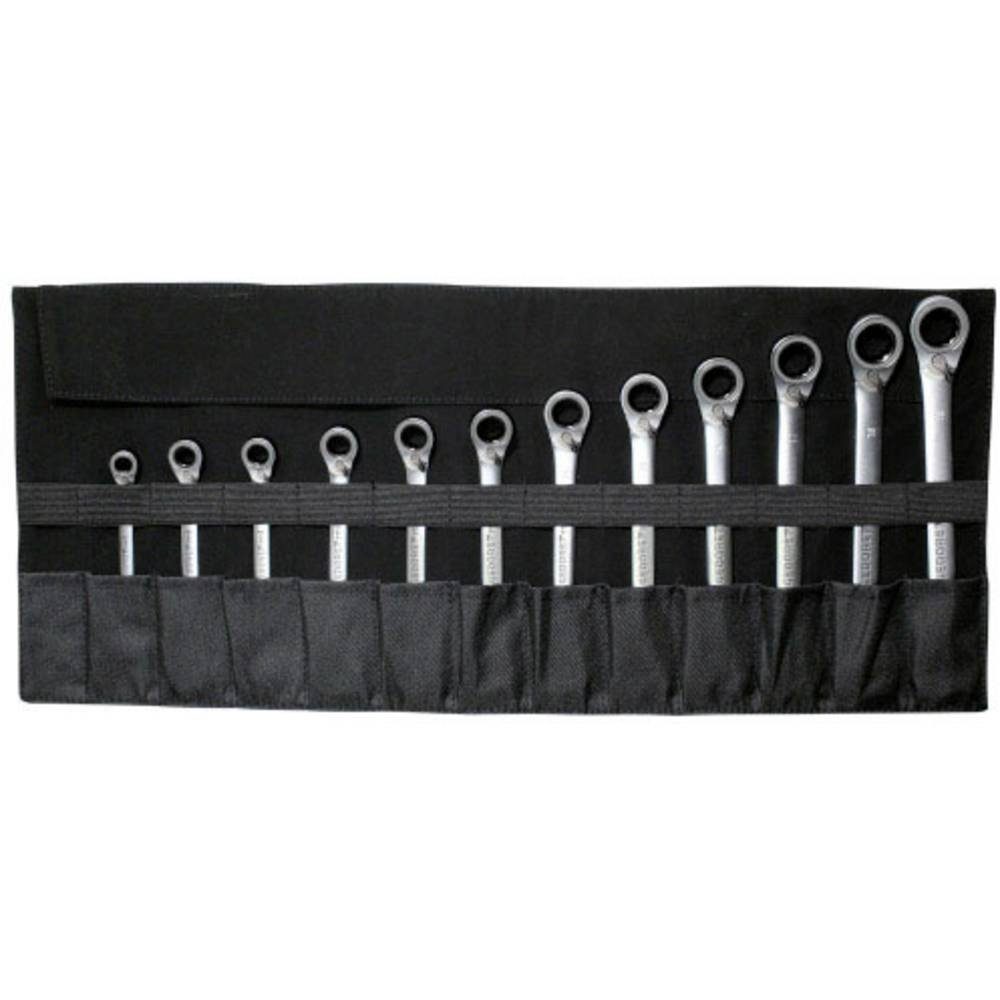 Gedore Red Werkzeugbox Rolltasche für 12 Schlüssel und Kleinteile