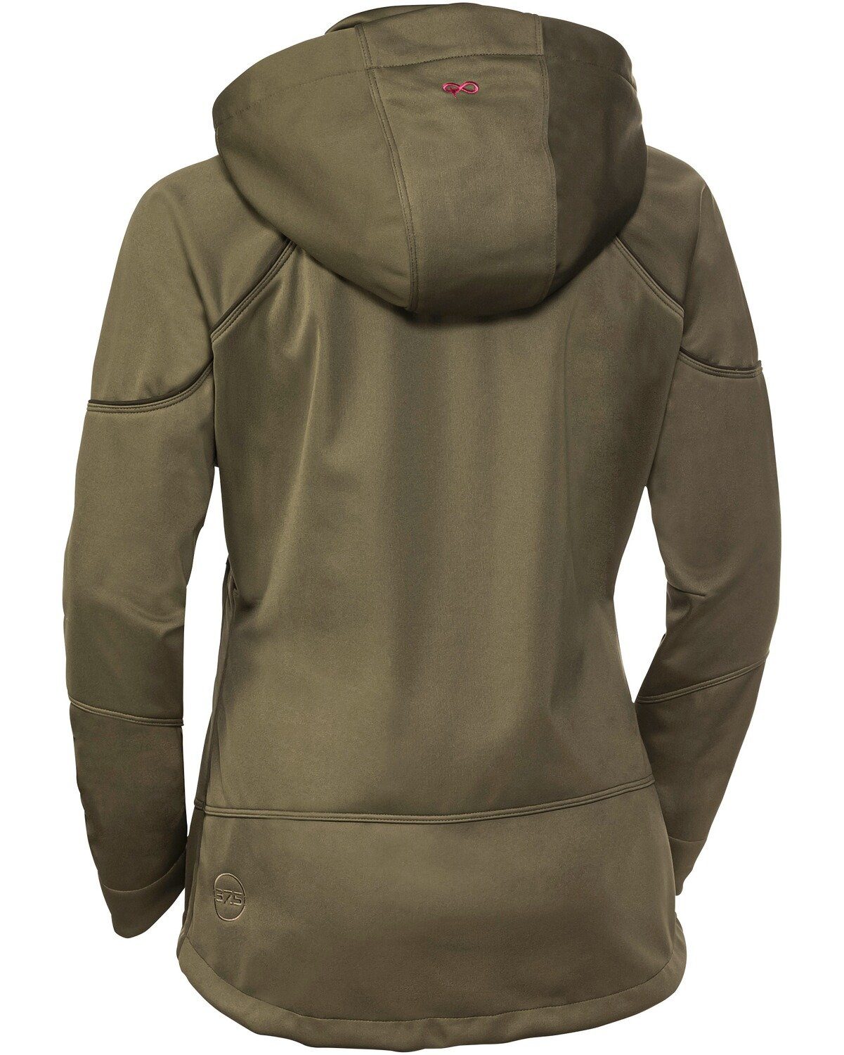 Merkel Gear Softshelljacke Damen Jacke Paläarktis günstig online kaufen