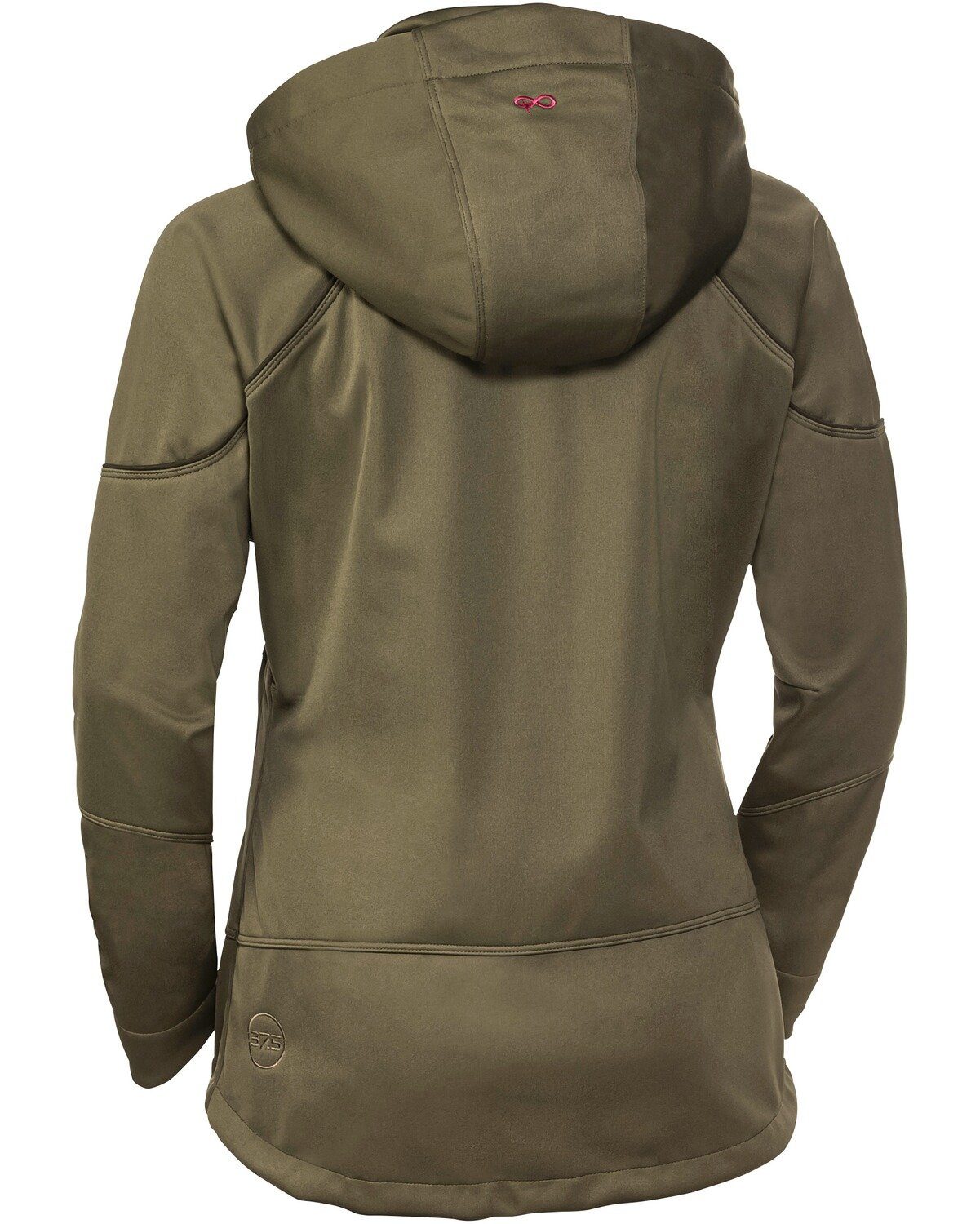 365 Jacke Gear Paläarktis Merkel Softshelljacke Pro Damen