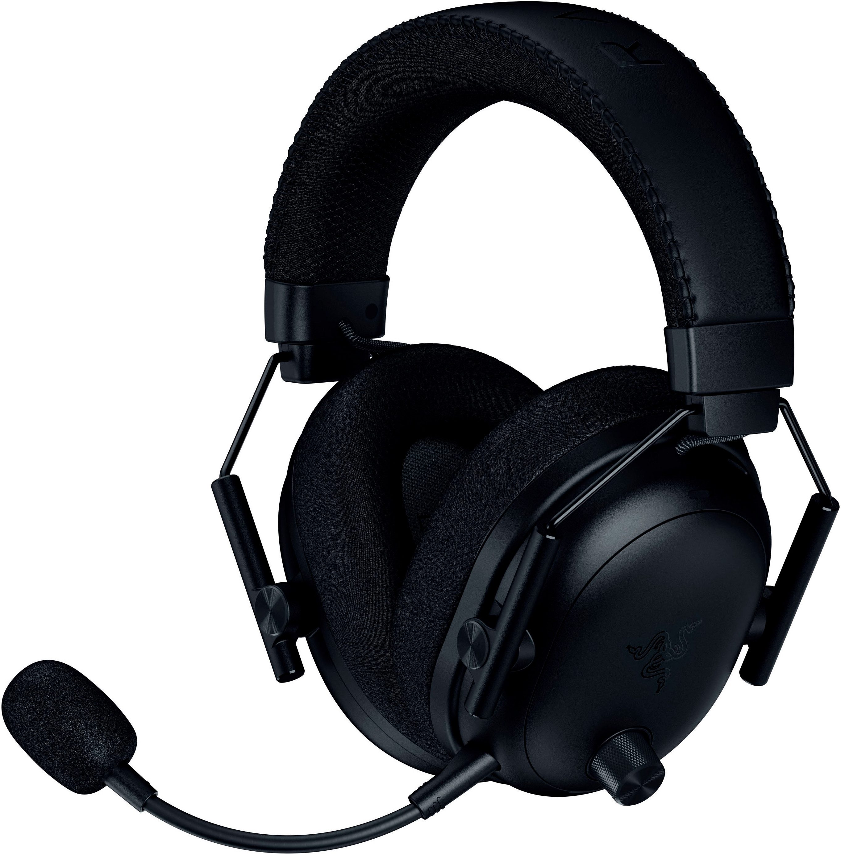 RAZER BlackShark V3 Pro - Black Kopfhörer (Rauschunterdrückung, Bluetooth) – Bild 2 von 5
