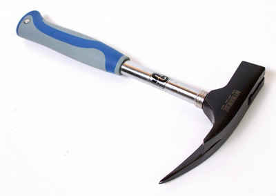 myMAW Hammer »Latthammer 600g mit Magnet Klaue Lattenhammer Hammer DIN 7239 VPA GS Dachdecker«