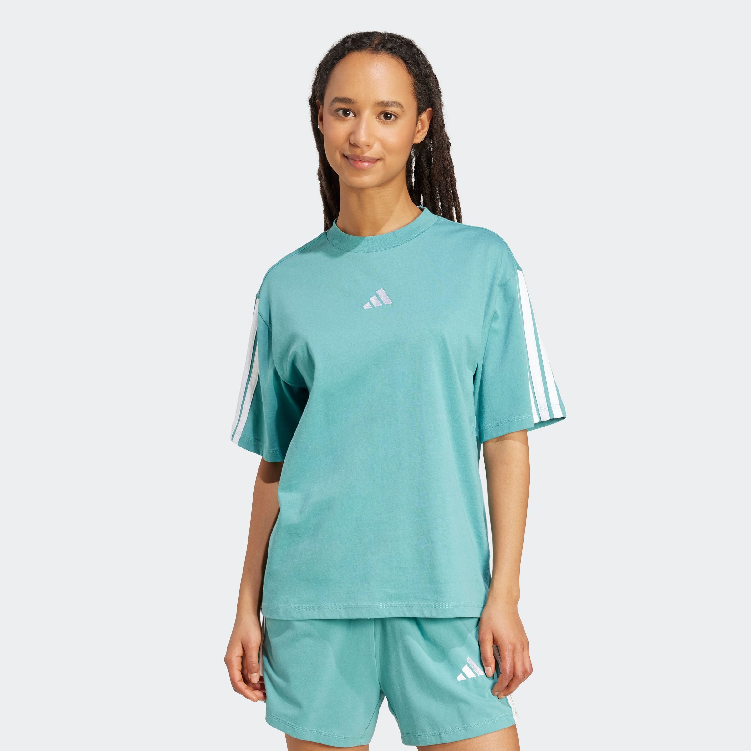 adidas Sportswear T-Shirt W 3S SJ BF T günstig online kaufen