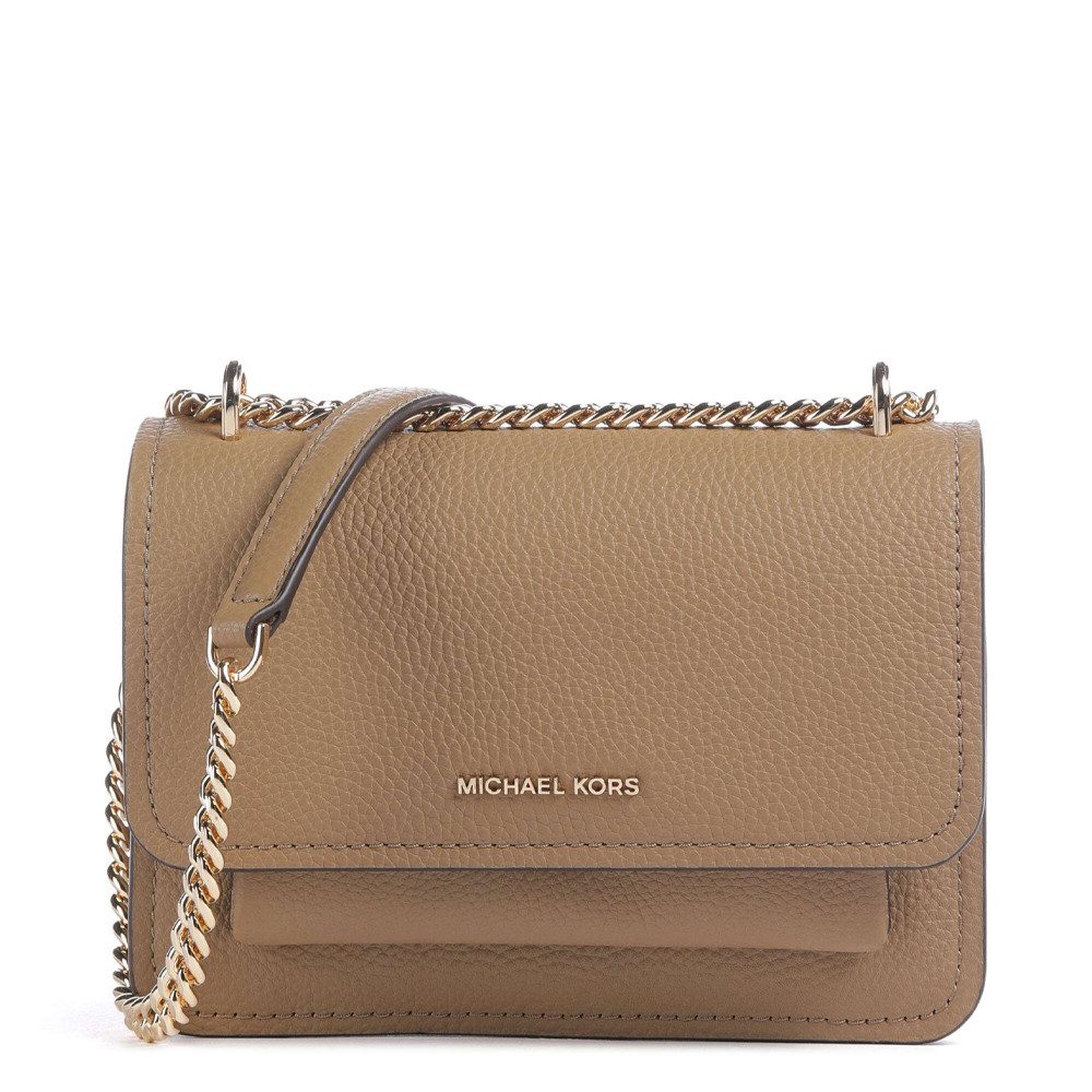 MICHAEL KORS Umhängetasche Claire Small Schultertasche Beige 32T4GC7C1T222 günstig online kaufen