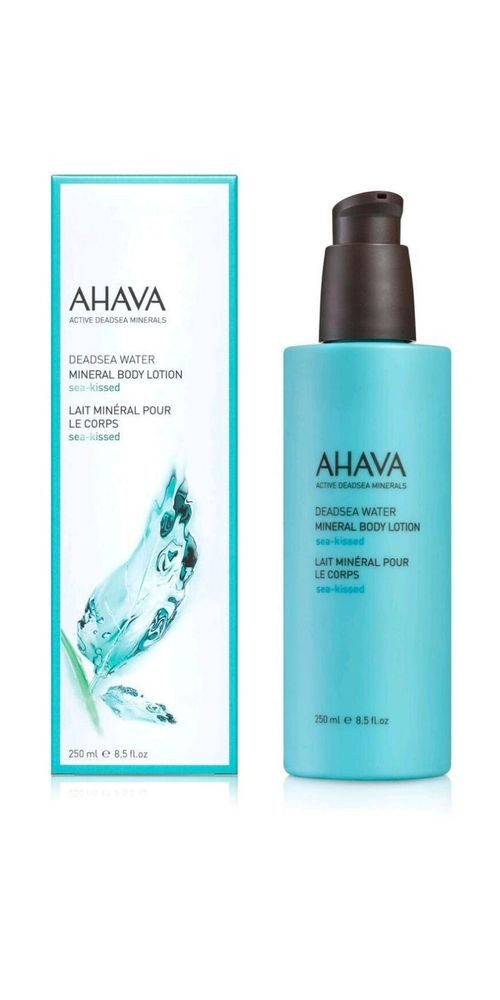 AHAVA Körperpflegemittel Ahava Mineral Body Lotion Sea-Kissed 250ml
