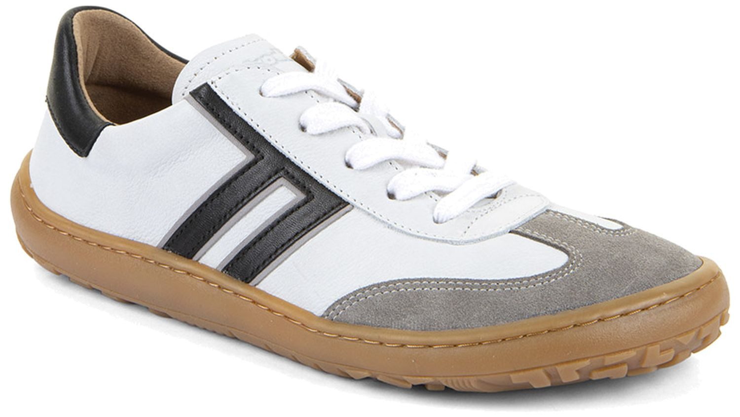froddo® Froddo Barefoot F-Motion Laces White/Black Laufschuh