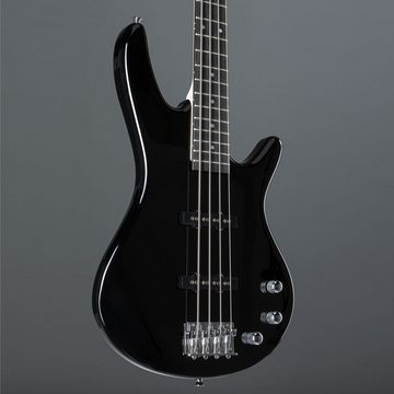 Ibanez E-Bass, GSR 180 Black, GSR 180 Black - E-Bass