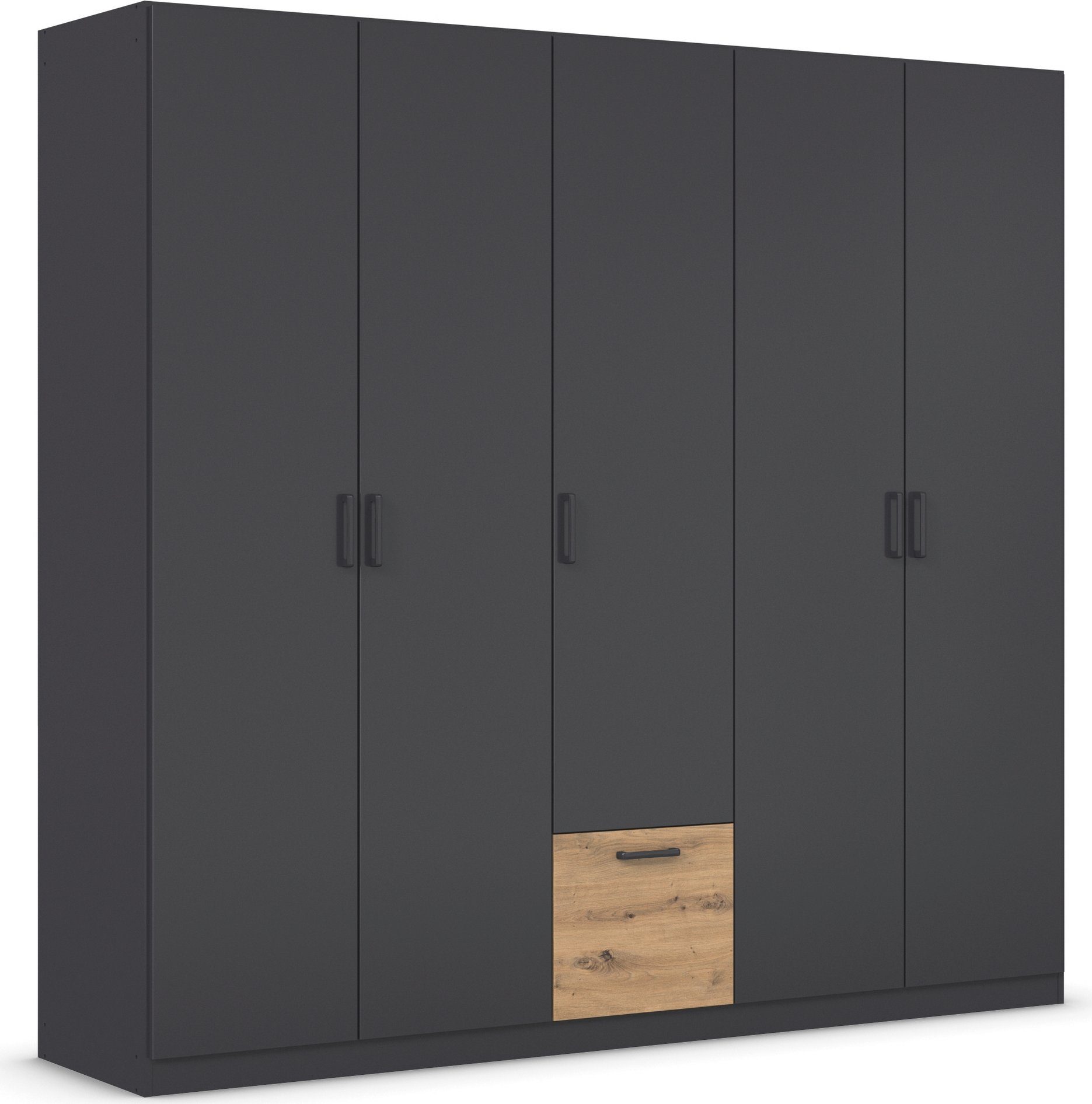 rauch Drehtürenschrank "Kleiderschrank Schrank Garderobe Wäscheschrank BARI günstig online kaufen