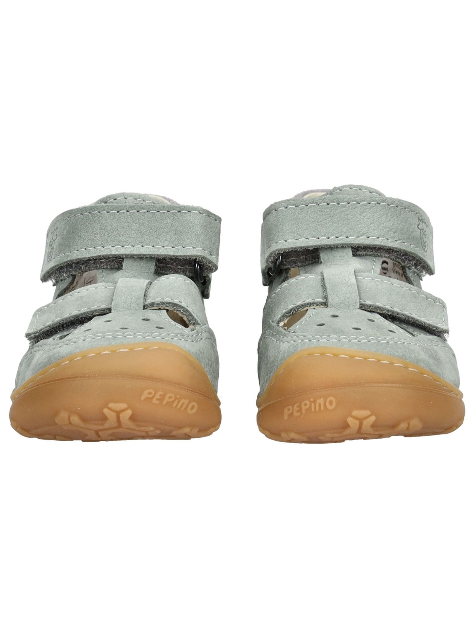 Pepino Sandalen Leder . Riemchensandale