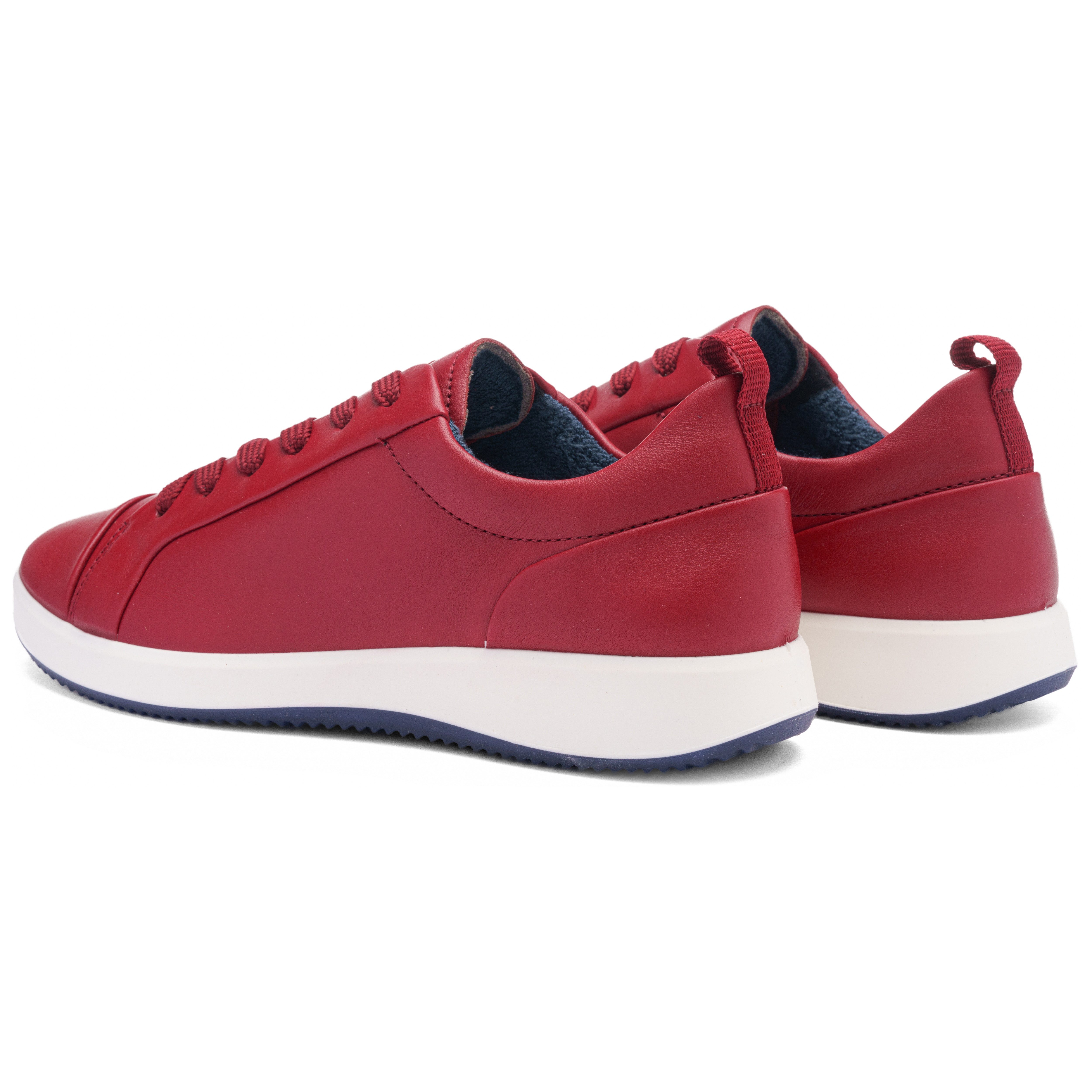 Ara ROMA Sneaker, Freizeitschuh, Halbschuh, Schnürschuh mit High Soft Fußbett, G-Weite