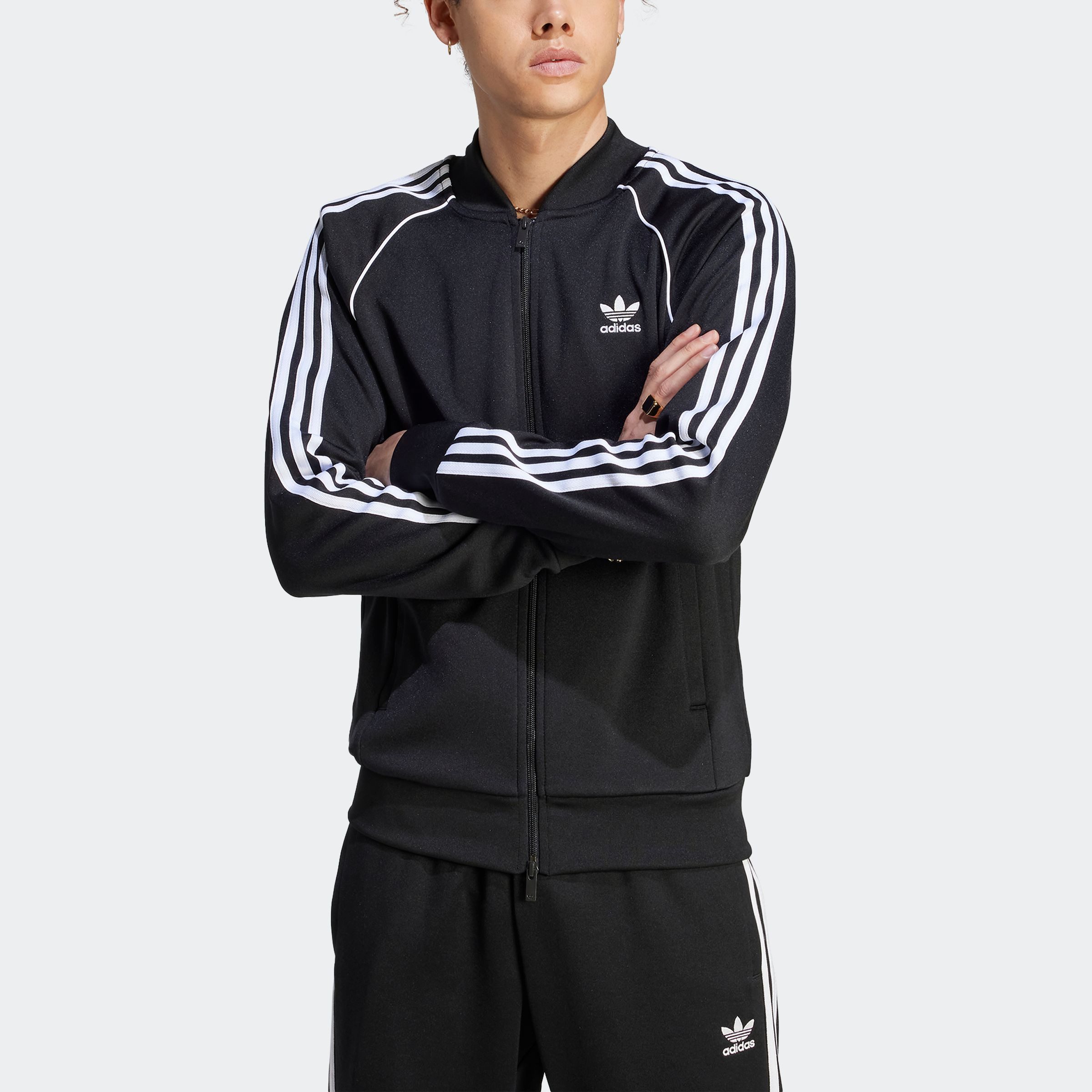 adidas Originals Trainingsjacke SST TT Superstar, Retro Look, Sportjacke, T günstig online kaufen