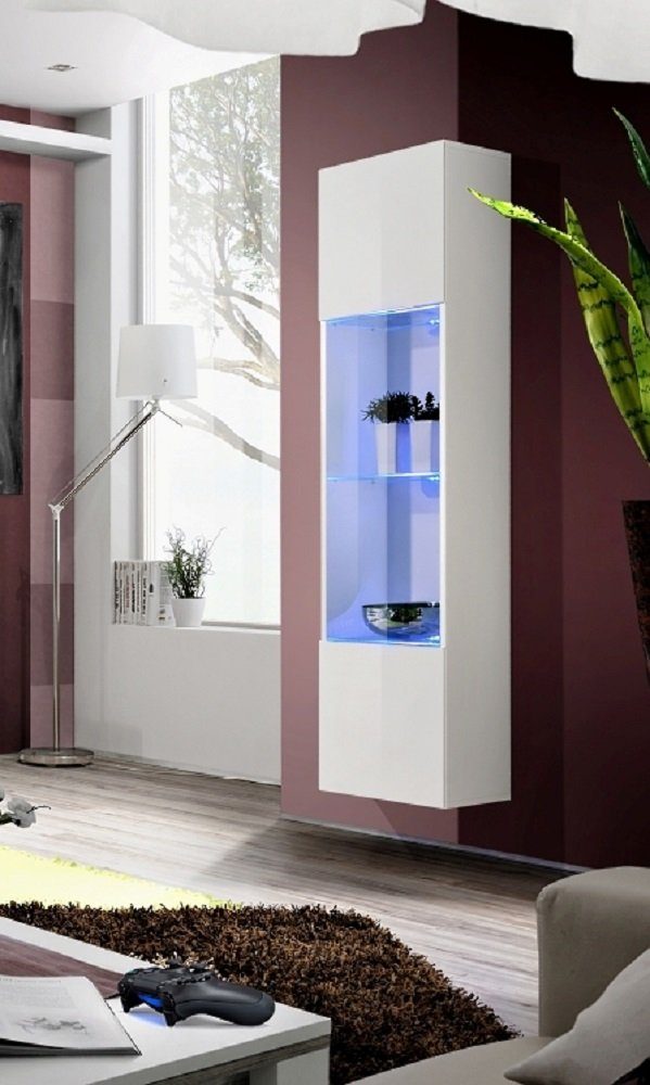 ASM-Moebel Hängevitrine Hängevitrine Glasvitrine FLY I günstig online kaufen