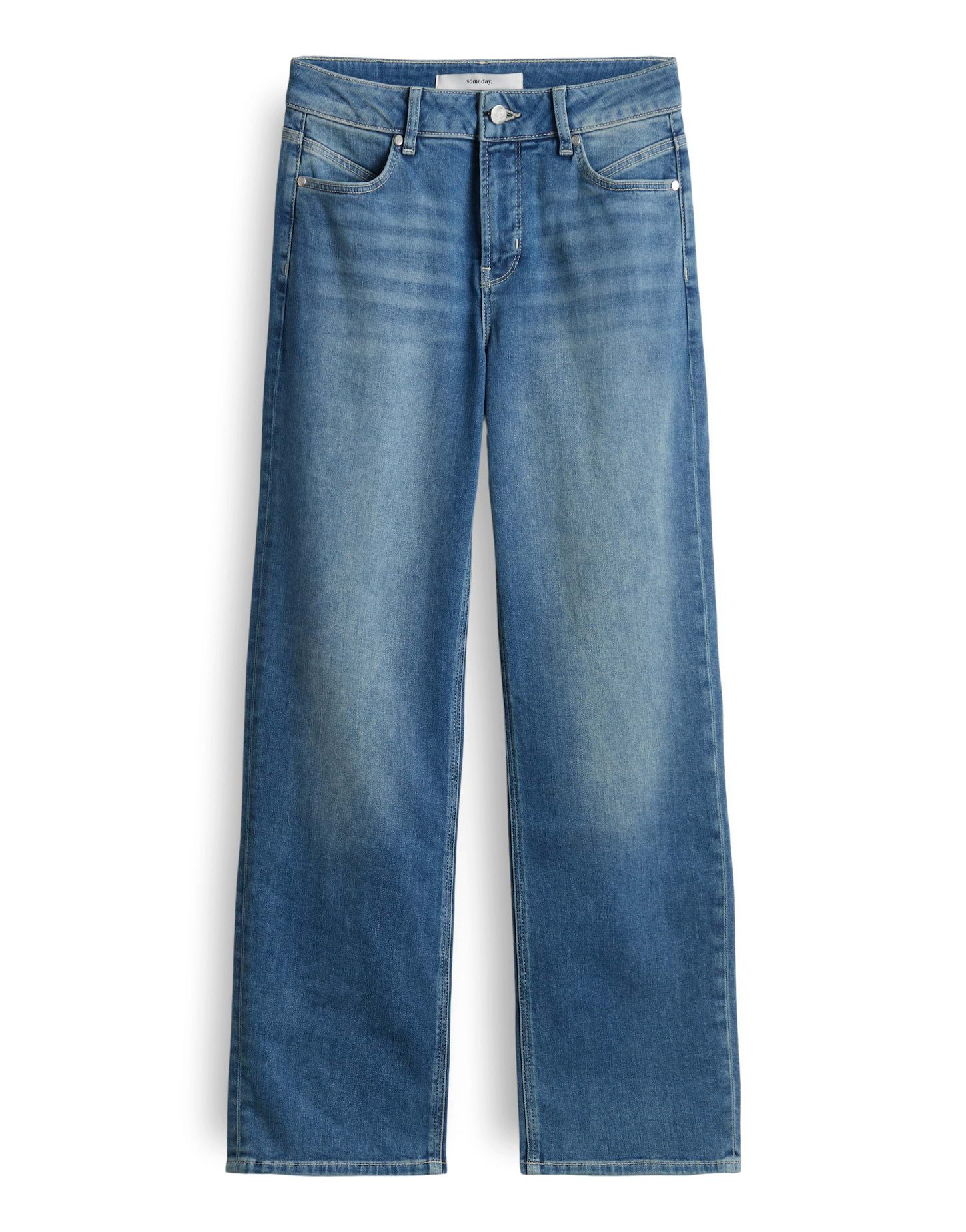 someday 5-Pocket-Jeans Carie straight günstig online kaufen