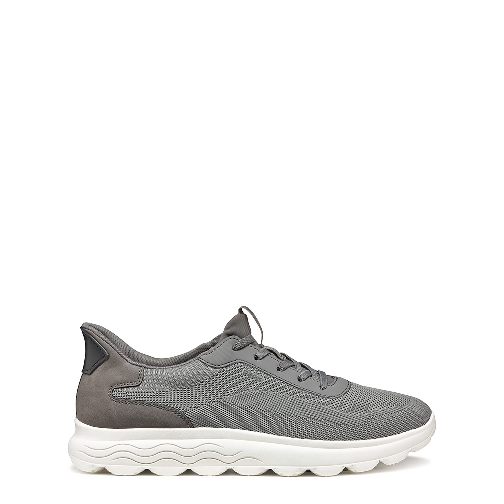 Geox GEOX SPHERICA PLUS, Sneaker, Grau, Herren Sneaker günstig online kaufen