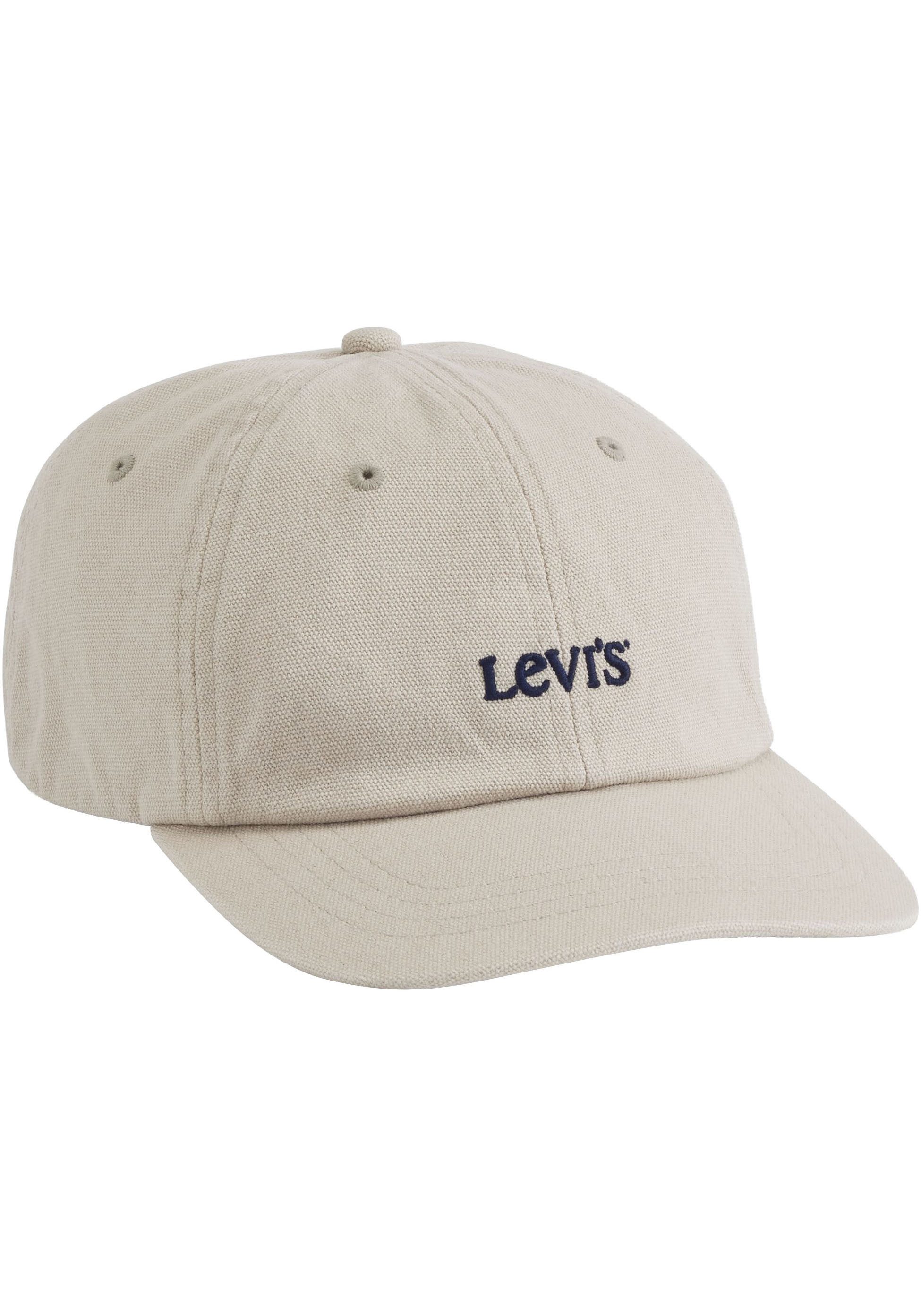 Levi's® Baseball Cap CLUB LOGO mit Logostickerei