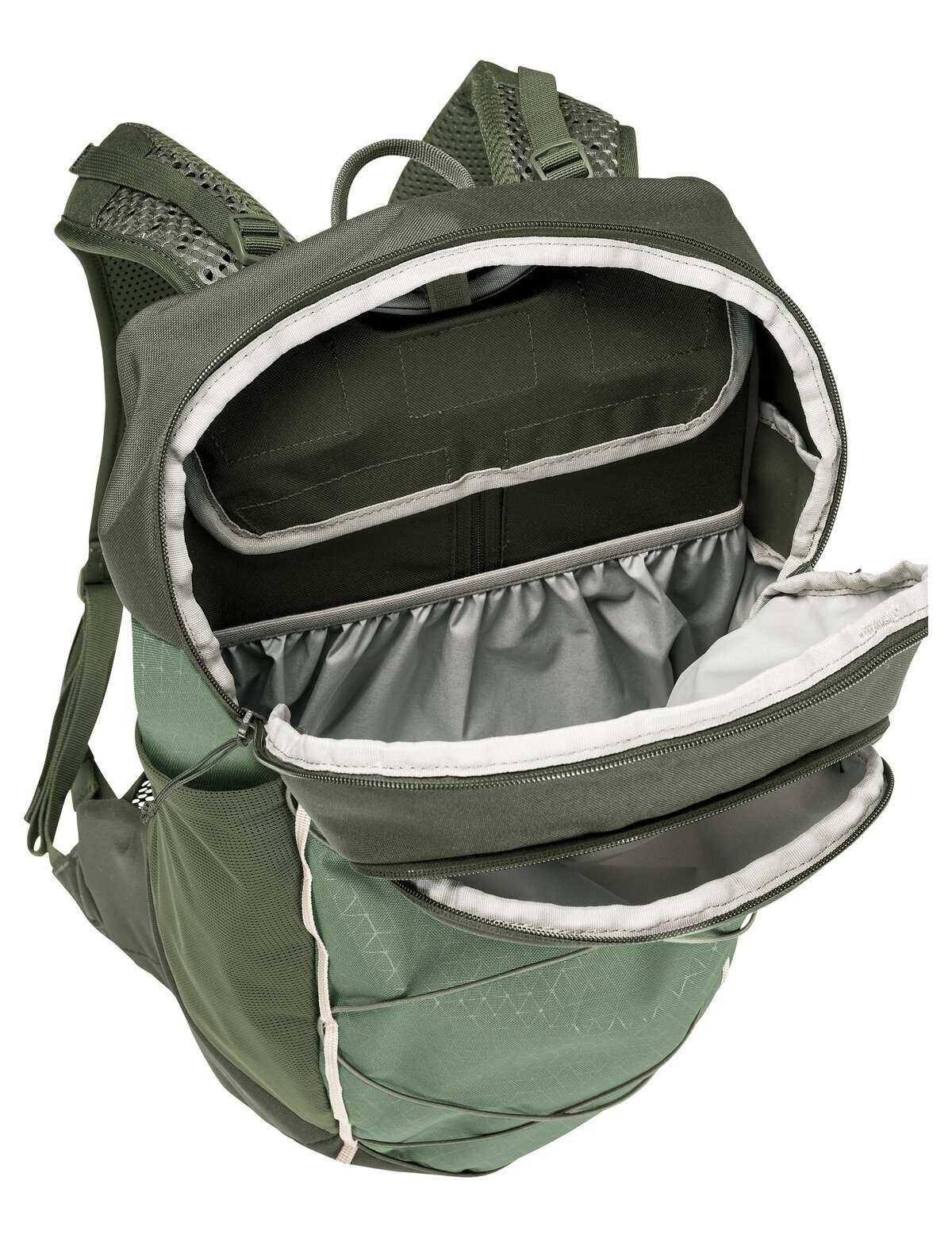 VAUDE Wanderrucksack Women's Agile Air 18 (Kein Set), kompakter Wanderrucksack