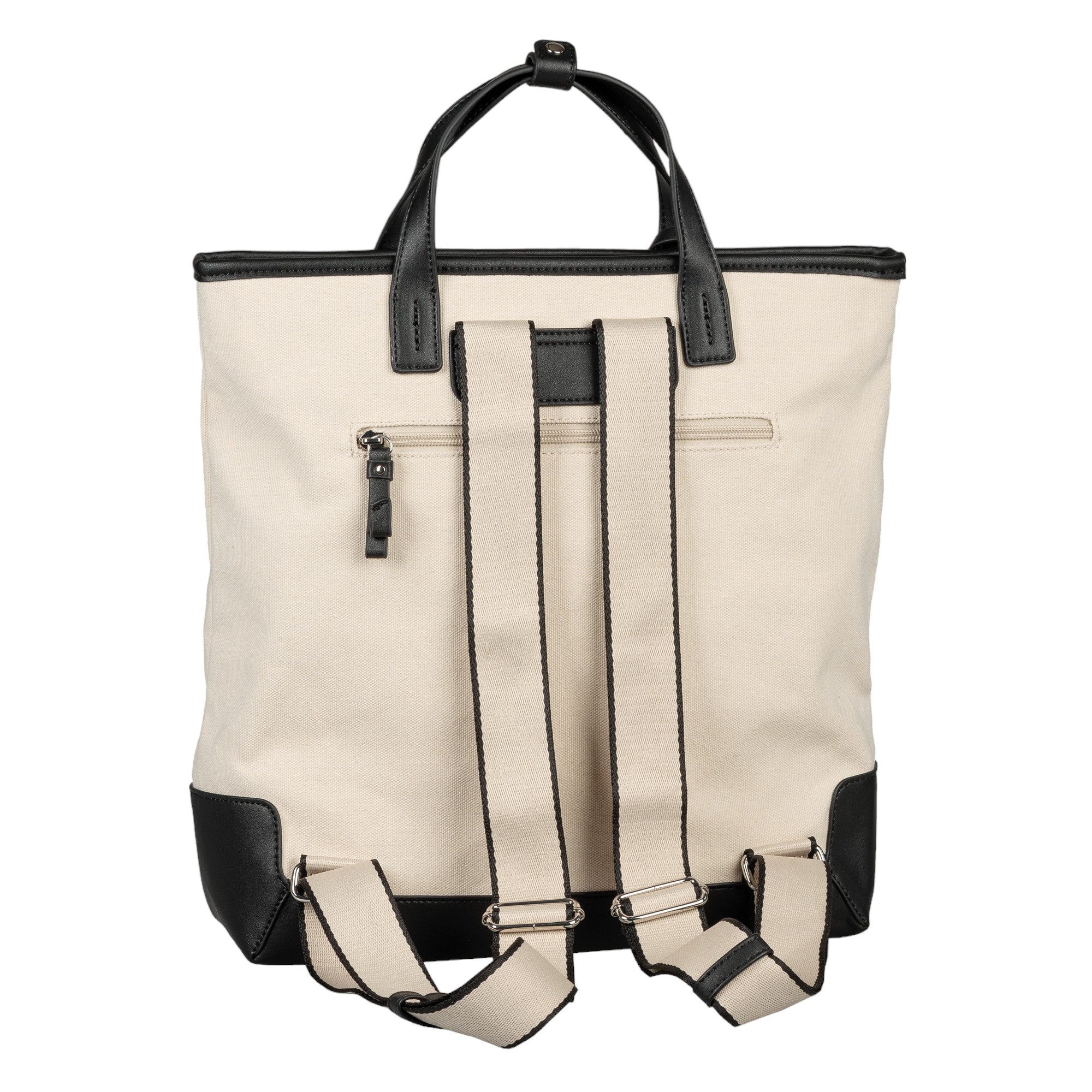 TOM TAILOR Handtasche Fera Backpack