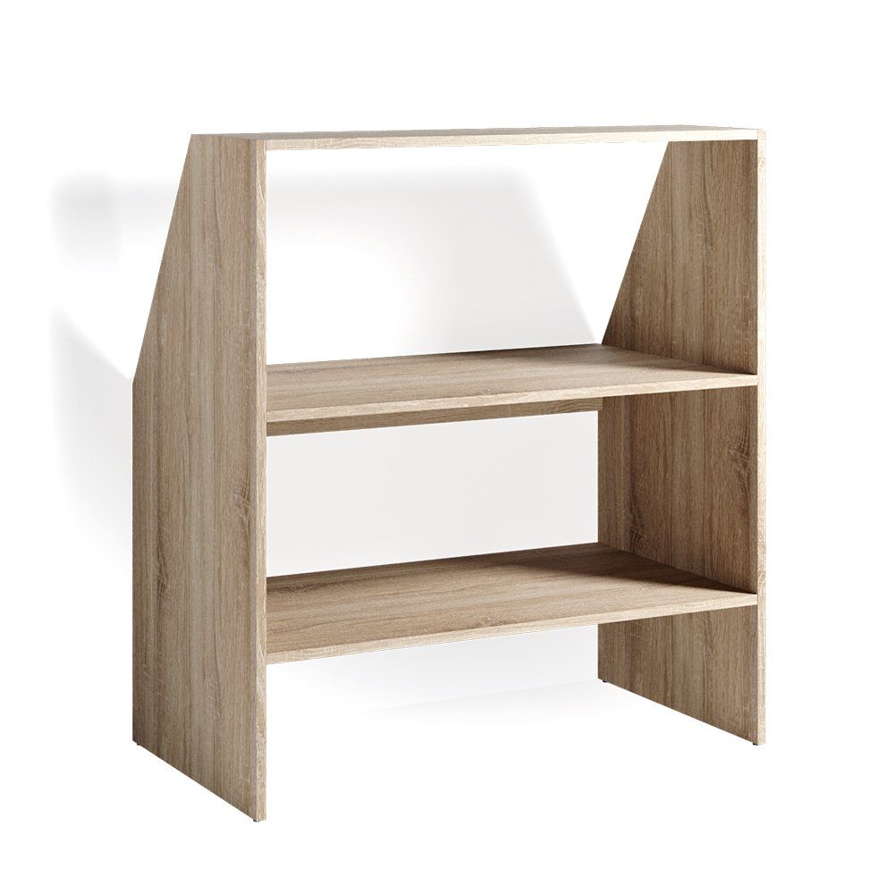 Vicco Regal, Sonoma, 90 x 100 günstig online kaufen