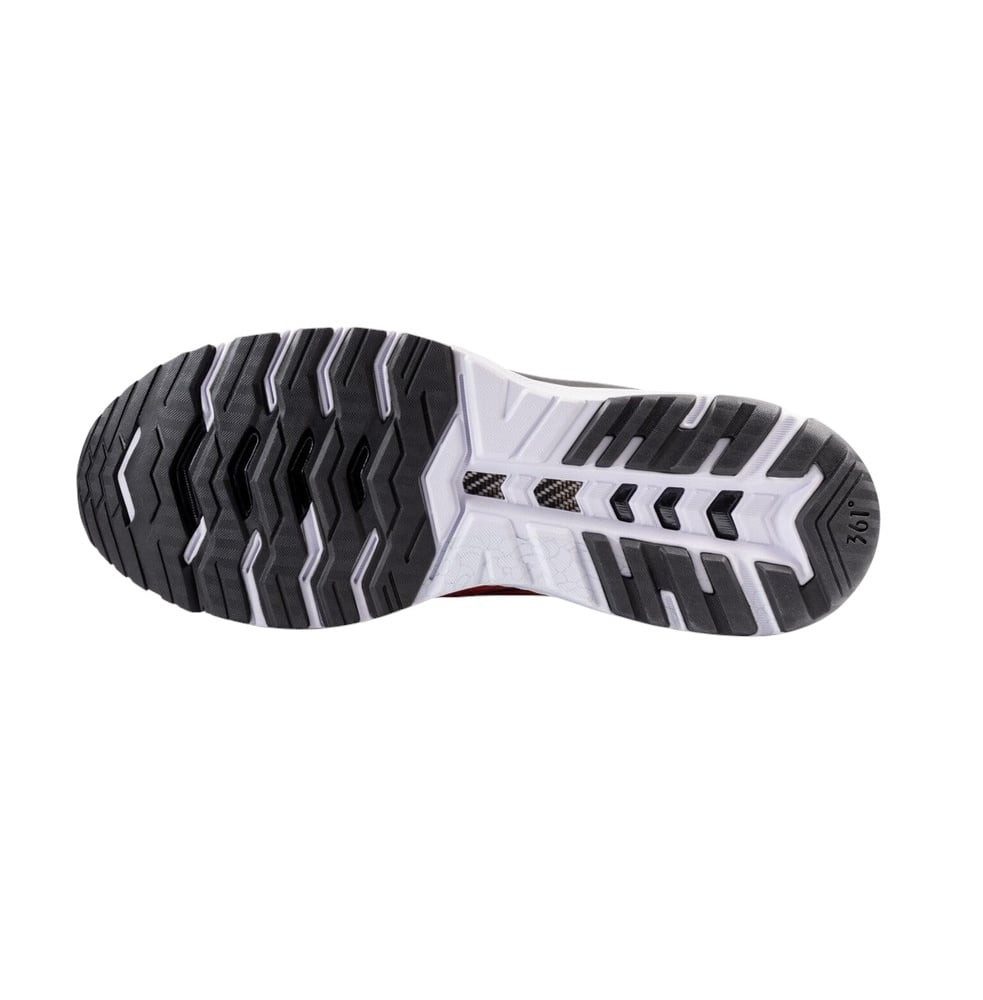 361° Kairos rot/orange Herren Laufschuh