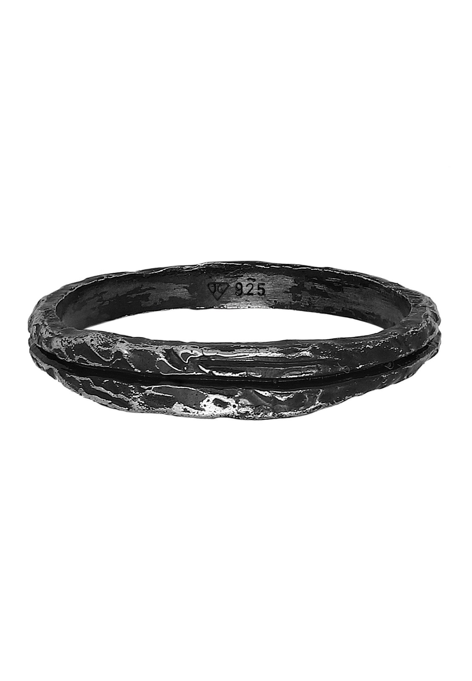 HAZE & GLORY Silberring Bandring - günstig online kaufen