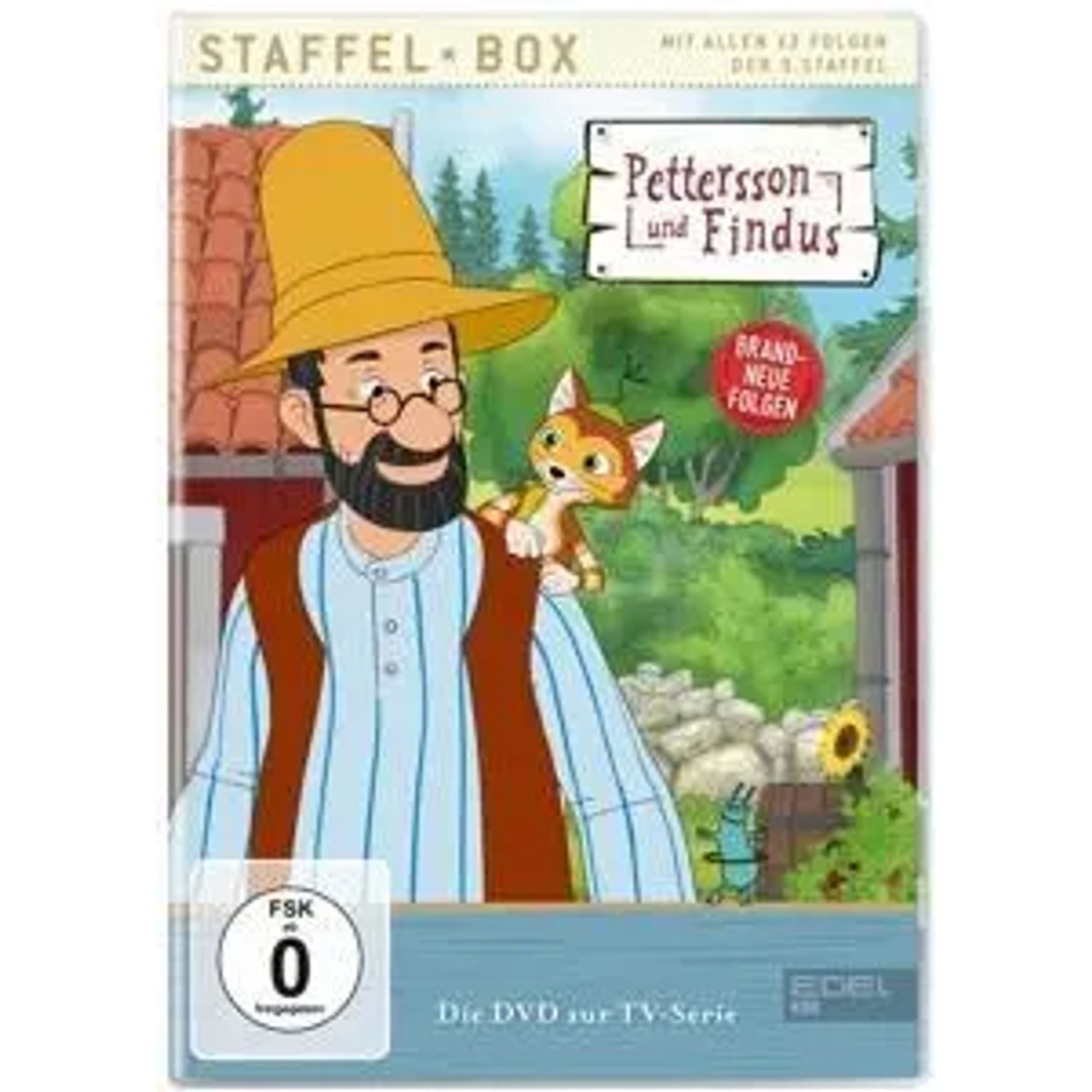 DVD Alle Abenteuer von Staffel 3