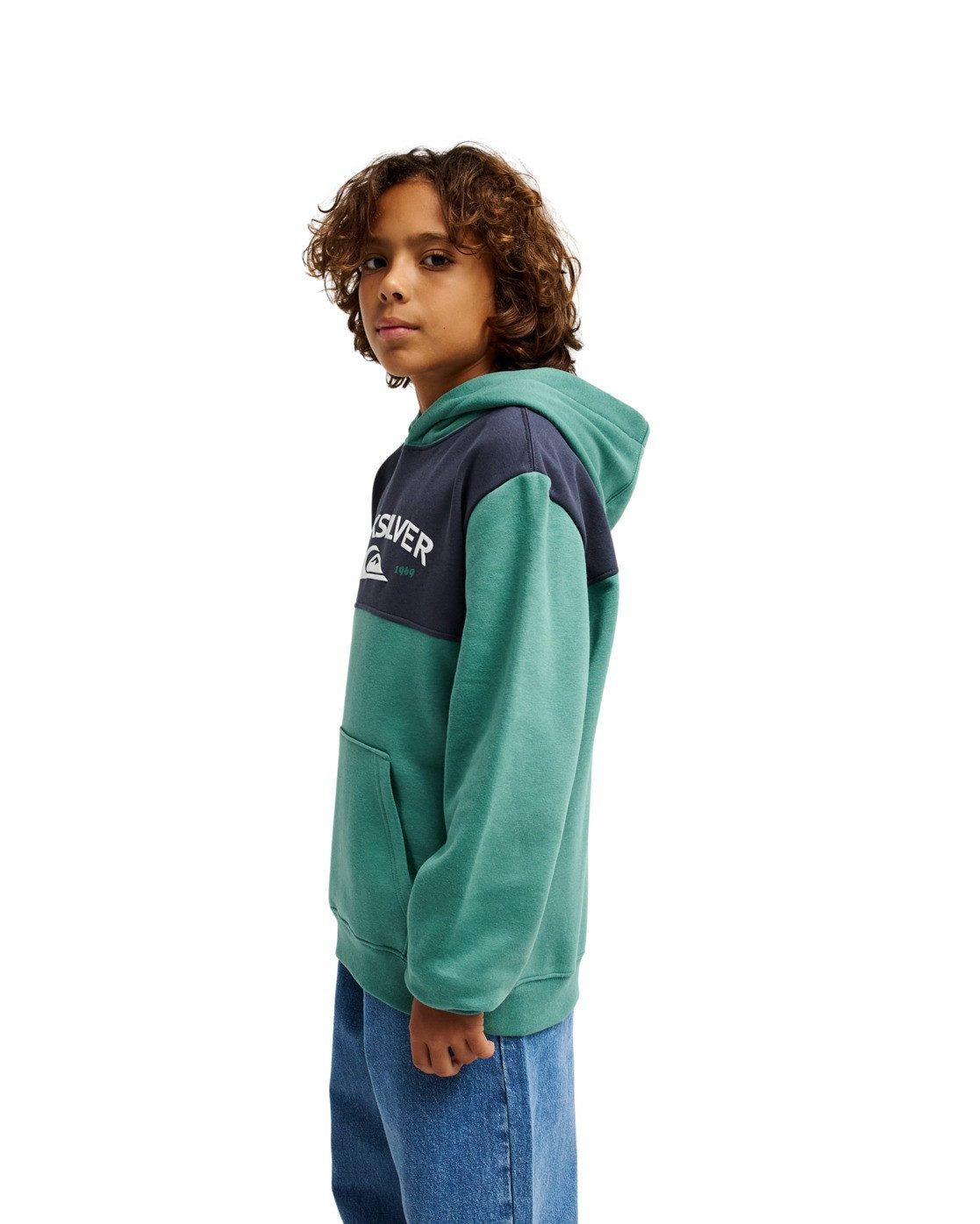 Quiksilver Kapuzensweatshirt Knowledge Area