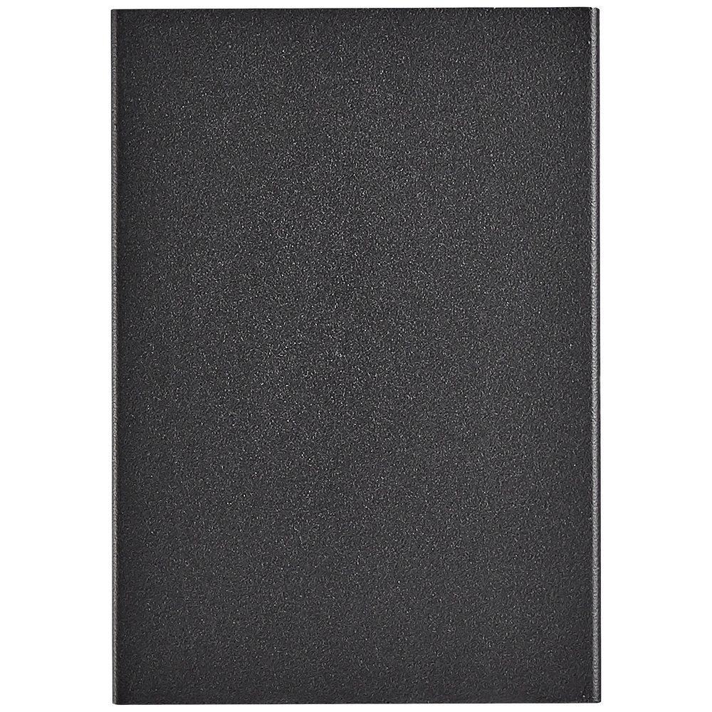 Nordlux Außen-Wandleuchte Nordlux Fold 10 2019041003 LED-Wandleuchte LED LED 5.4 W Schwarz