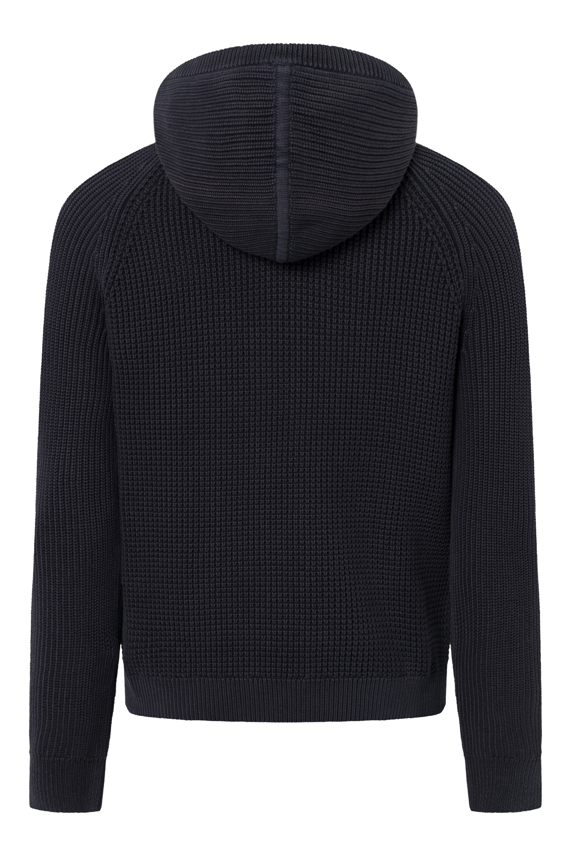 Joop Jeans Kapuzenpullover Harri mit Kängurutasche, Kapuzenpulli