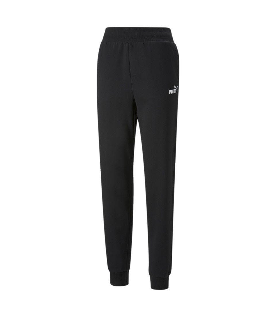PUMA Sporthose ESS+ Embroidery High-Waist Pants günstig online kaufen