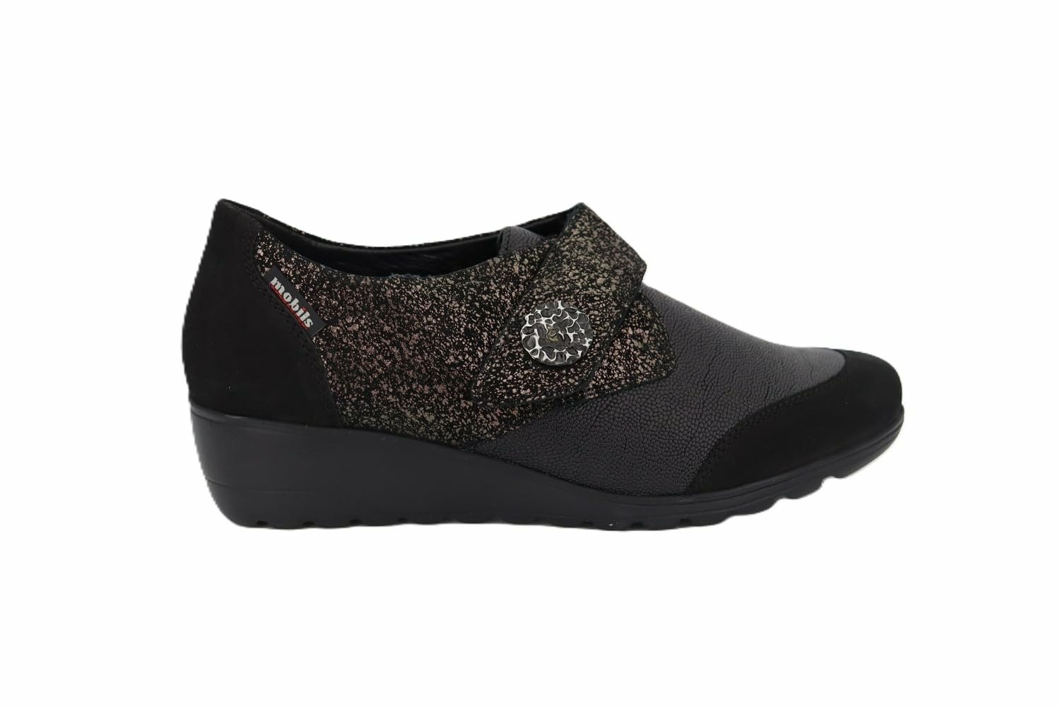 MOBILS ergonomic Halbschuhe für Damen Schnürschuh (1-tlg., keine Angabe)