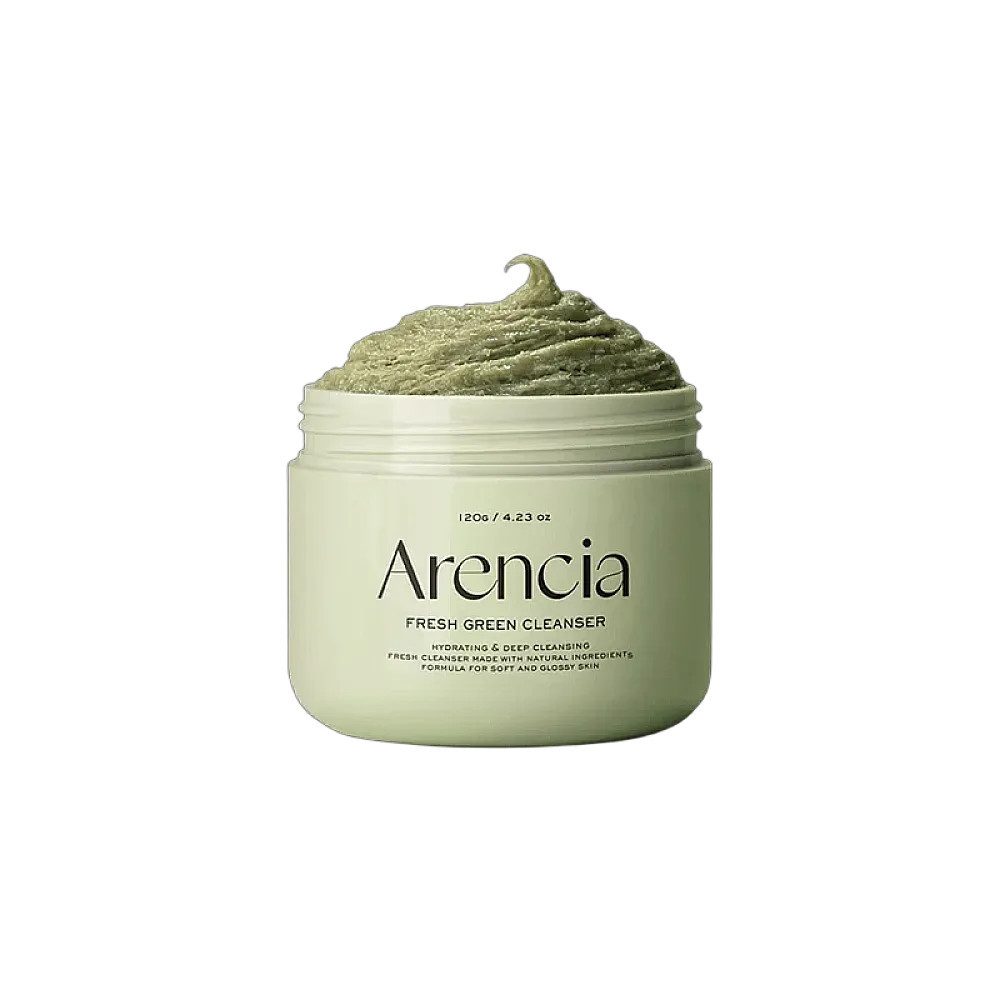 Arencia Gesichtspeeling Arencia Fresh Green Rice Mochi Cleanser