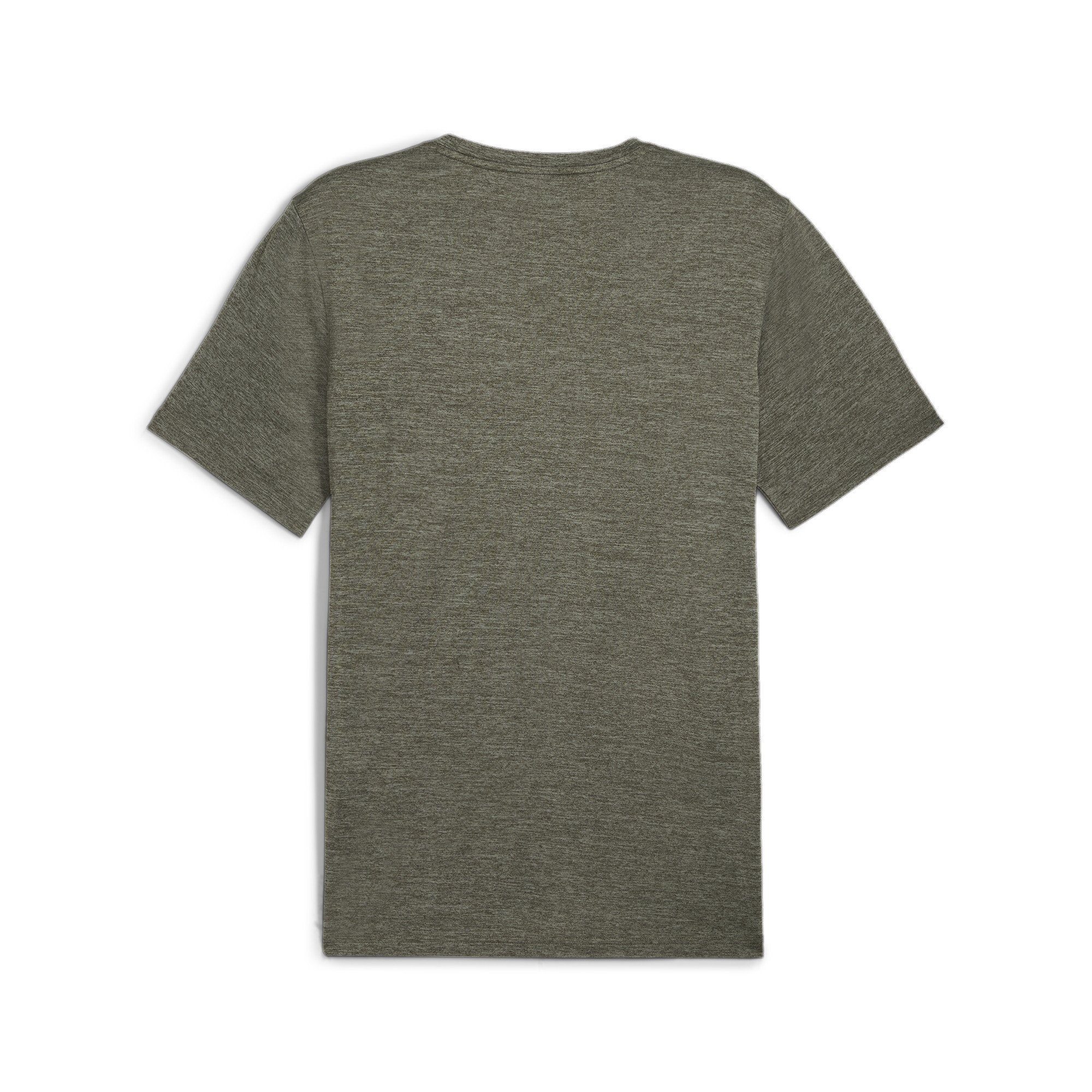 PUMA Trainingsshirt TRAIN FAV HEATHER CAT günstig online kaufen