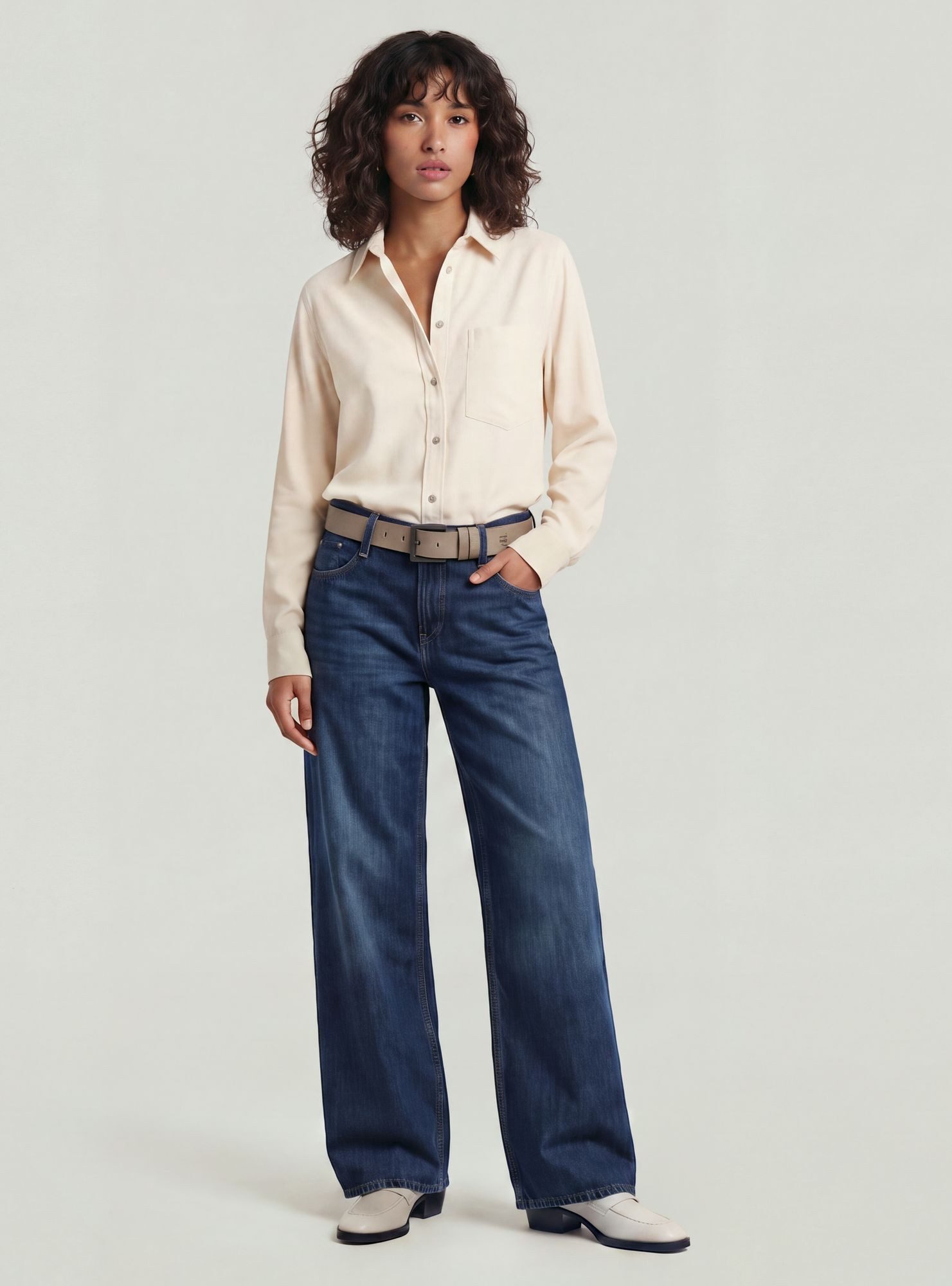 G-STAR 5-Pocket-Jeans Judee Low Waist Loose Jeans – Bild 2 von 5