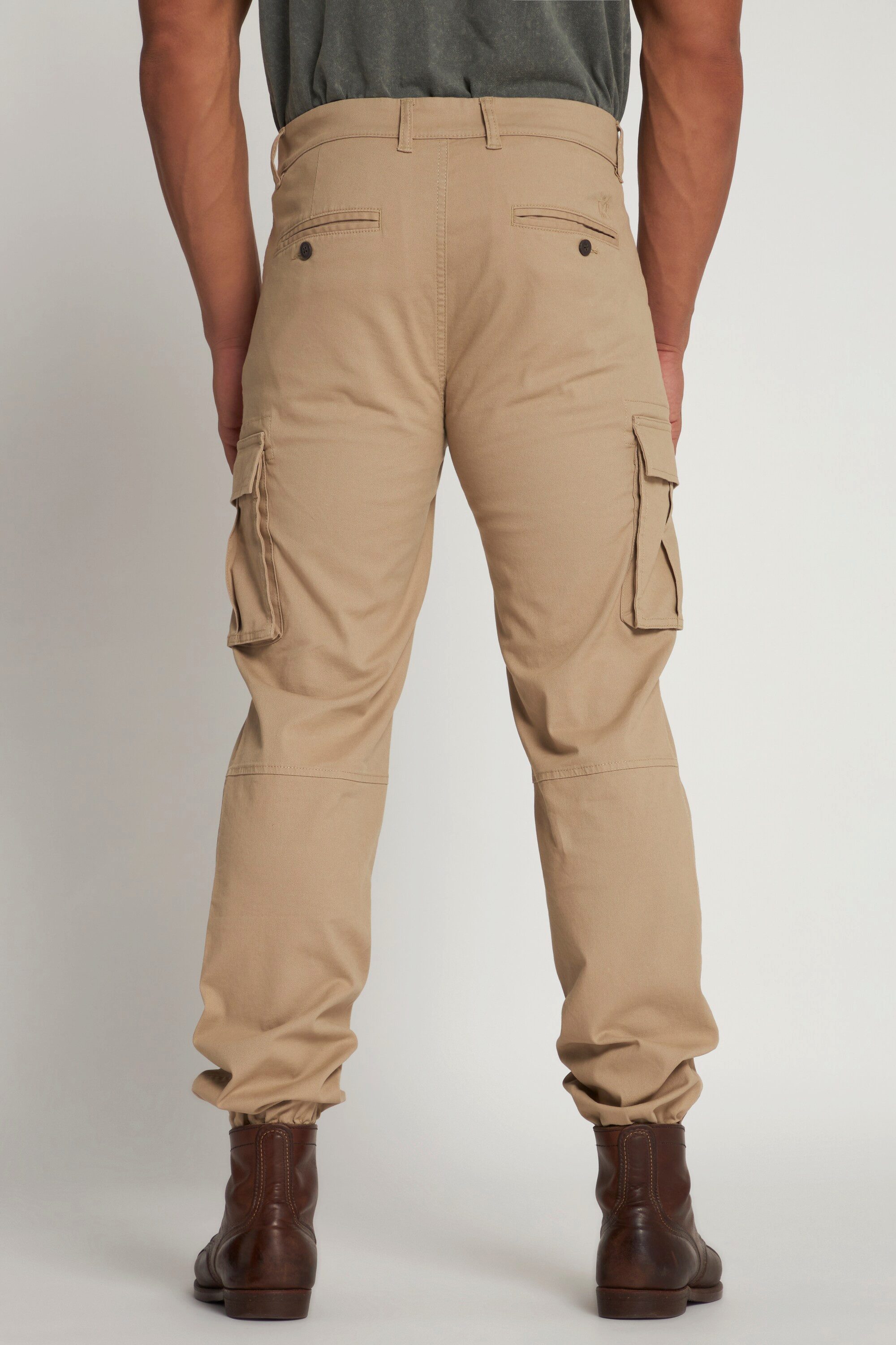JP1880 Cargohose Cargo Hose Bauchfit Straight Fit