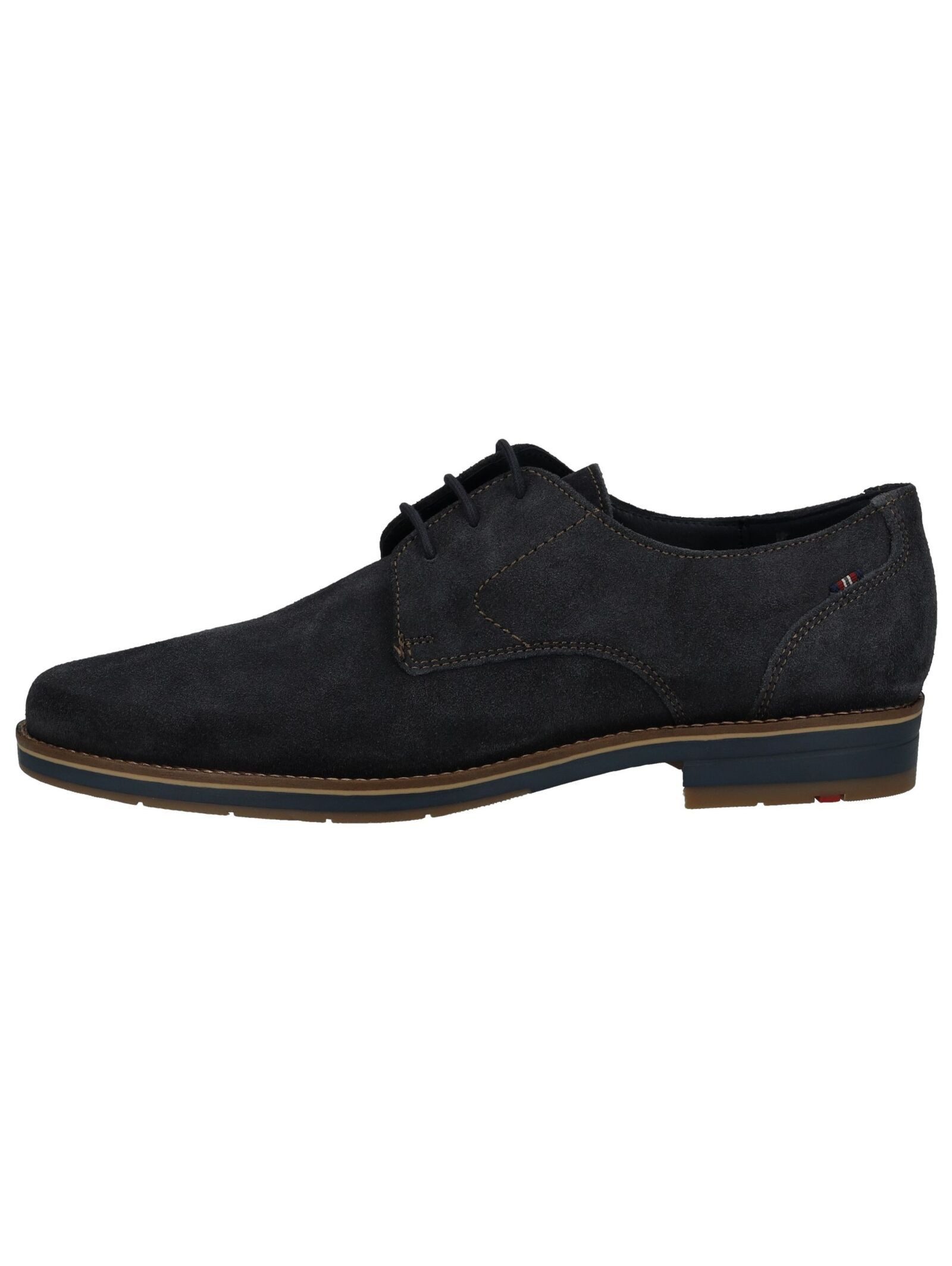 Lloyd LLOYD Businessschuhe Veloursleder Schnürschuh günstig online kaufen
