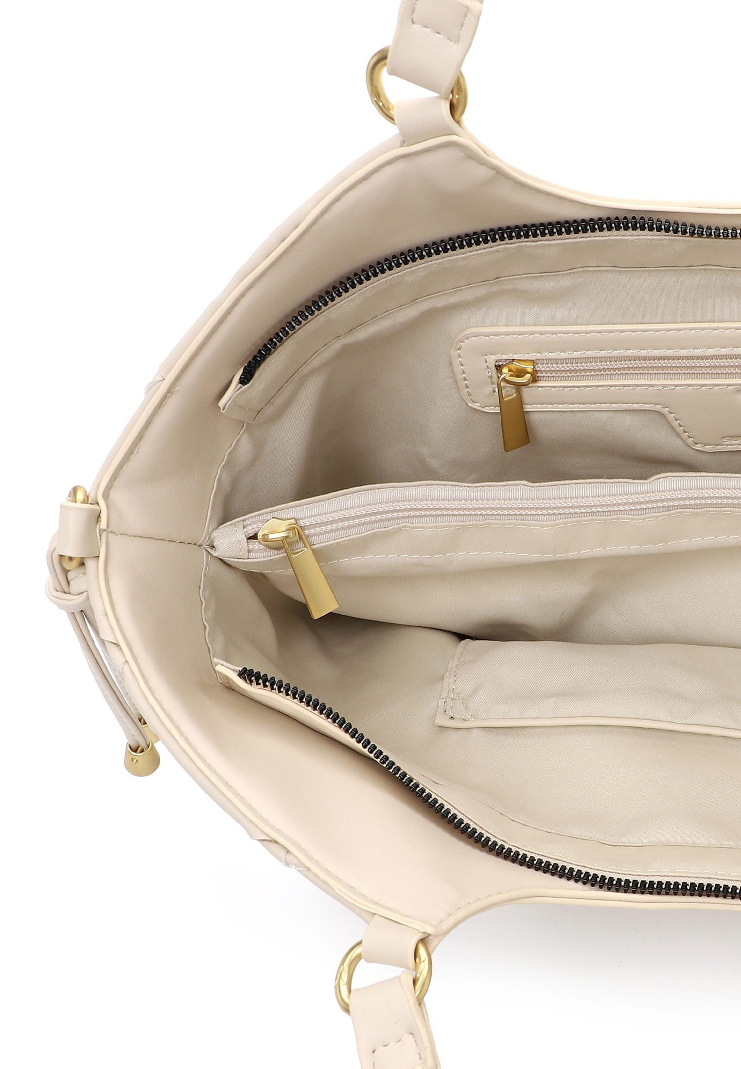 SURI FREY Shopper SFY Nelly, Logo Patch