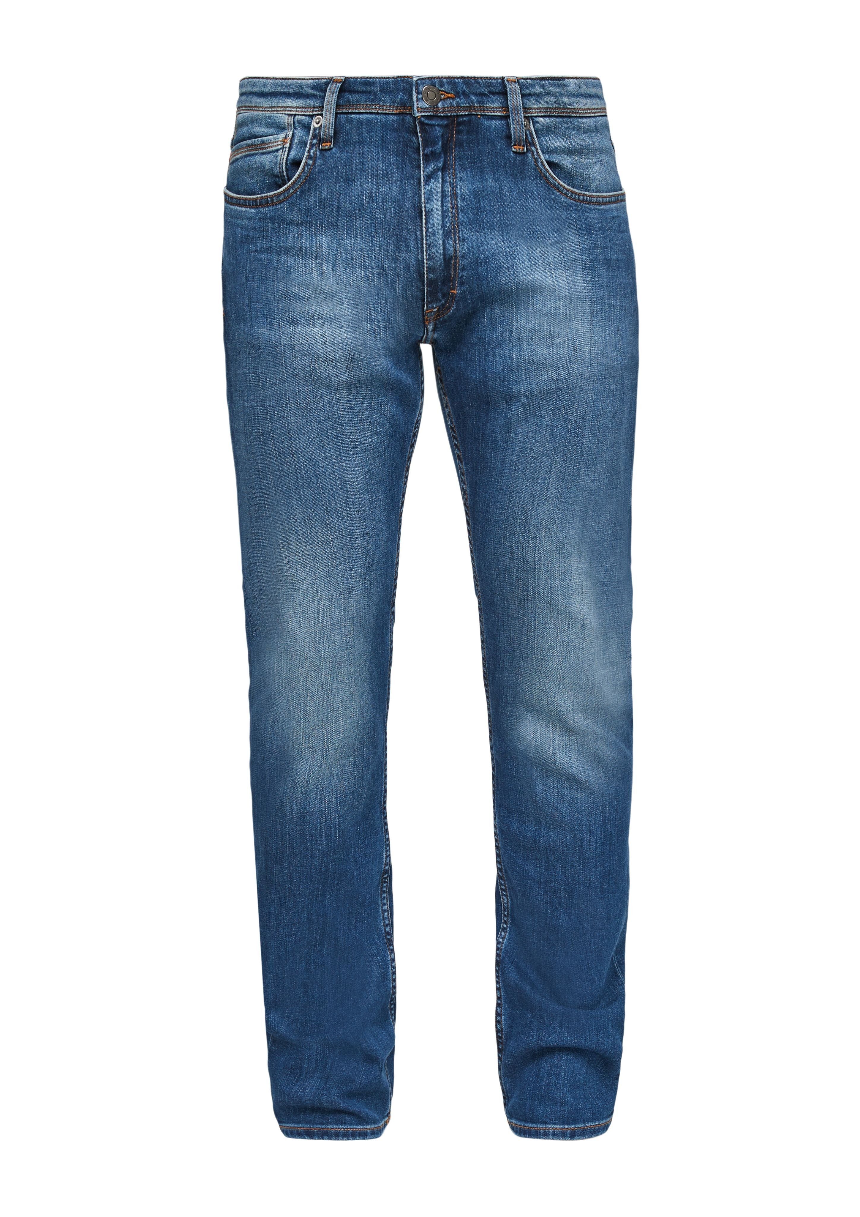 s.Oliver 5-Pocket-Jeans