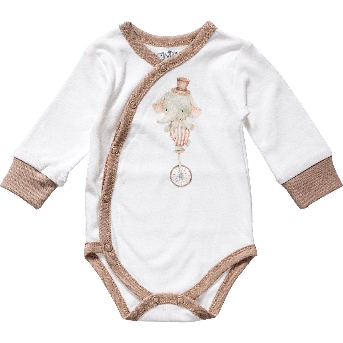 Langarmbody body Unisex Kinder