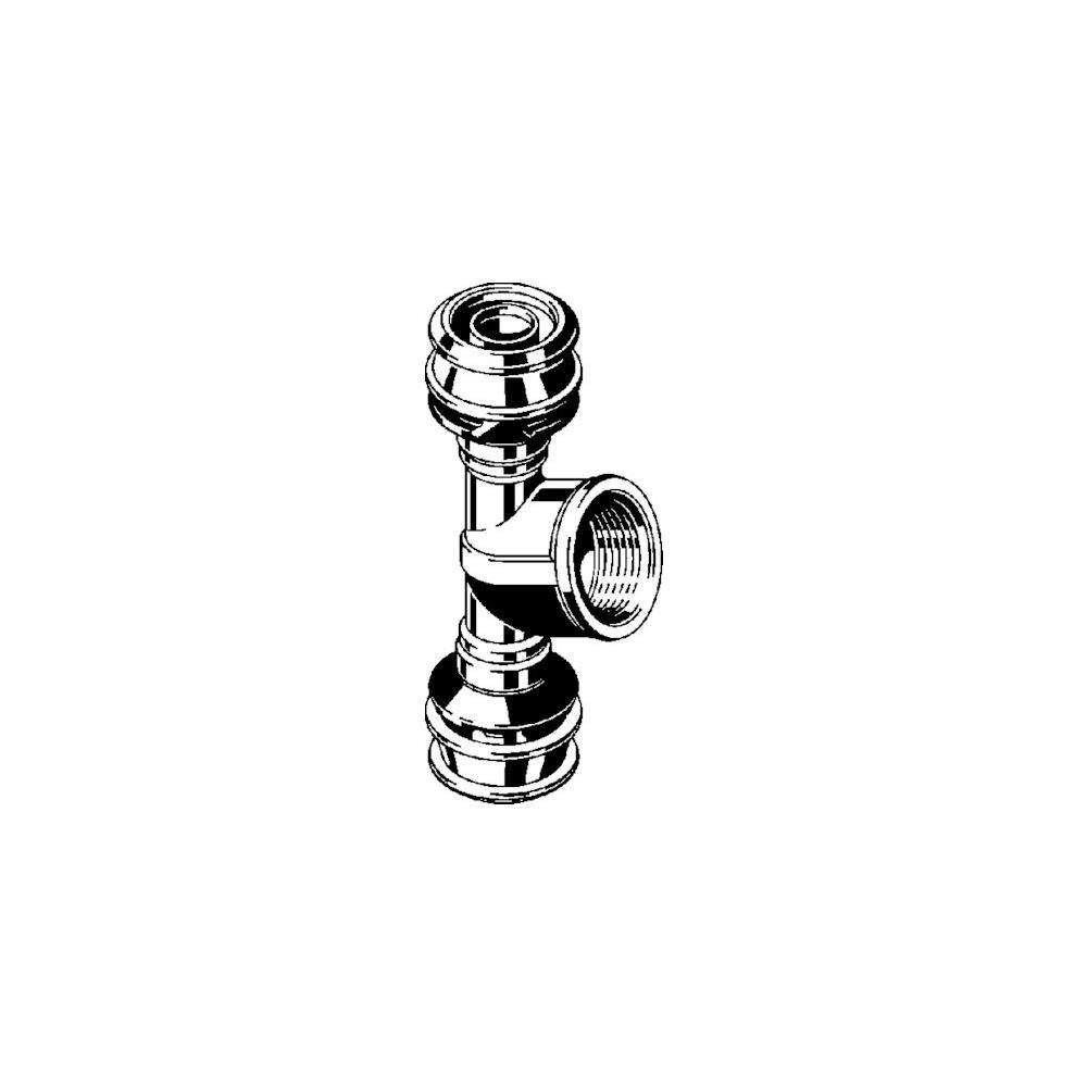 Viega Pressfitting