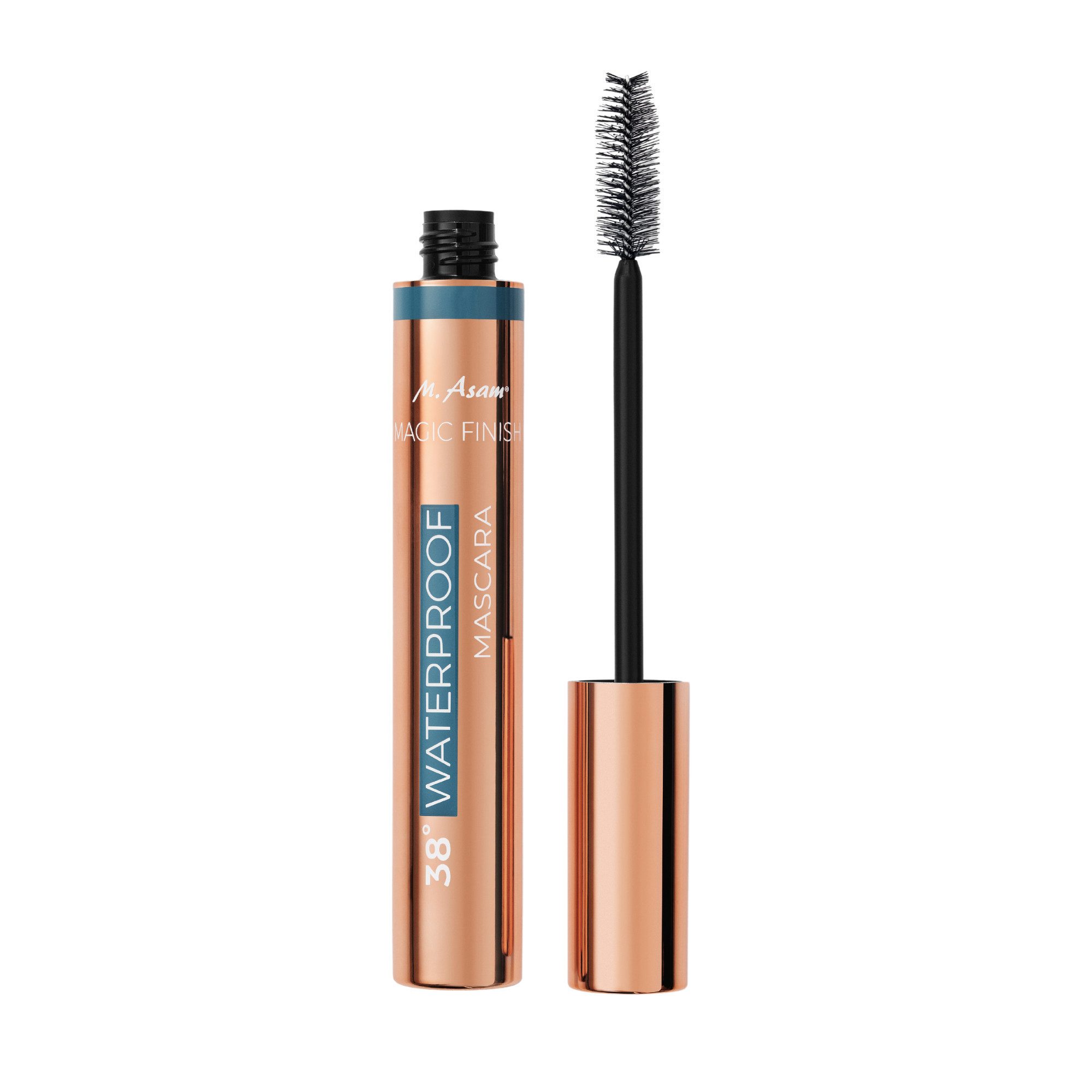 Mascara Magic Finish 38° Waterproof Mascara deep black