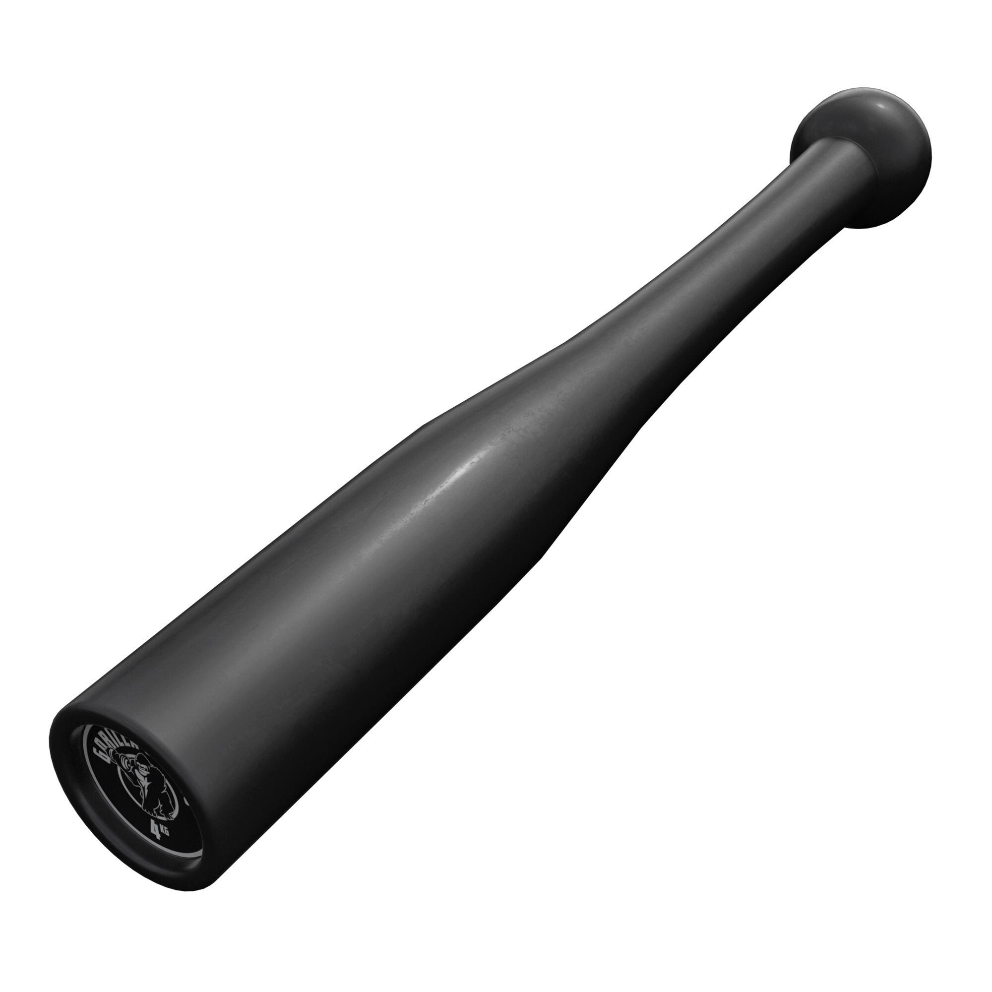 GORILLA SPORTS Clubbell Indian Clubbells 2-20 KG