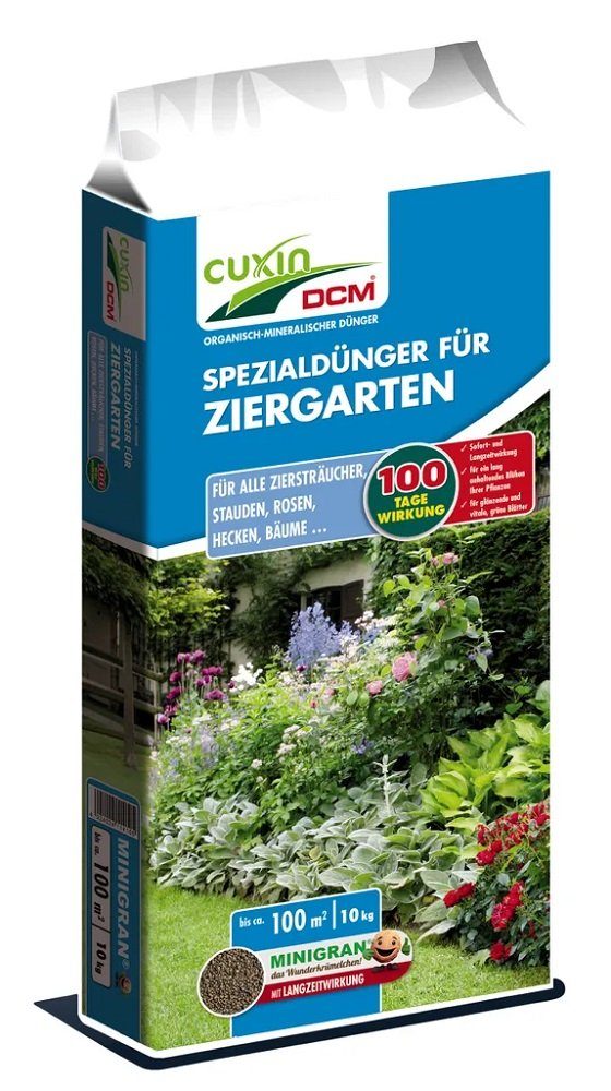 Cuxin DCM Spezialdünger CUXIN DCM Spezialdünger Ziergarten 10 kg