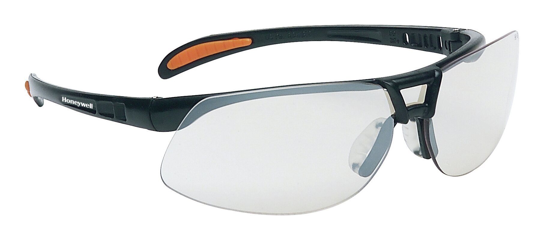 Honeywell Arbeitsschutzbrille, Safety Schutzbrille Protege, beschlagfrei, klar