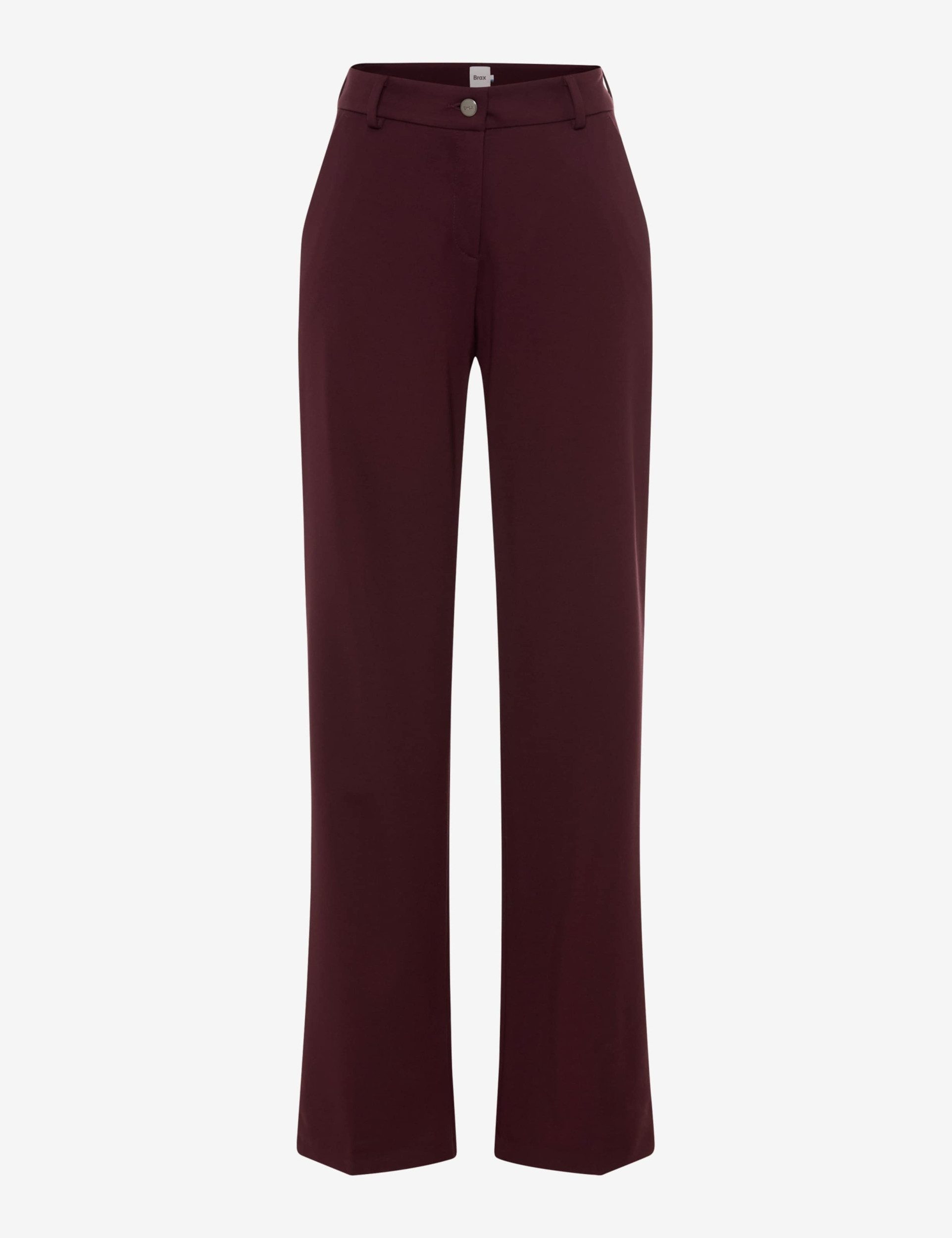 Brax Chinos STYLE.MAINE BLACKBERRY VIOLET