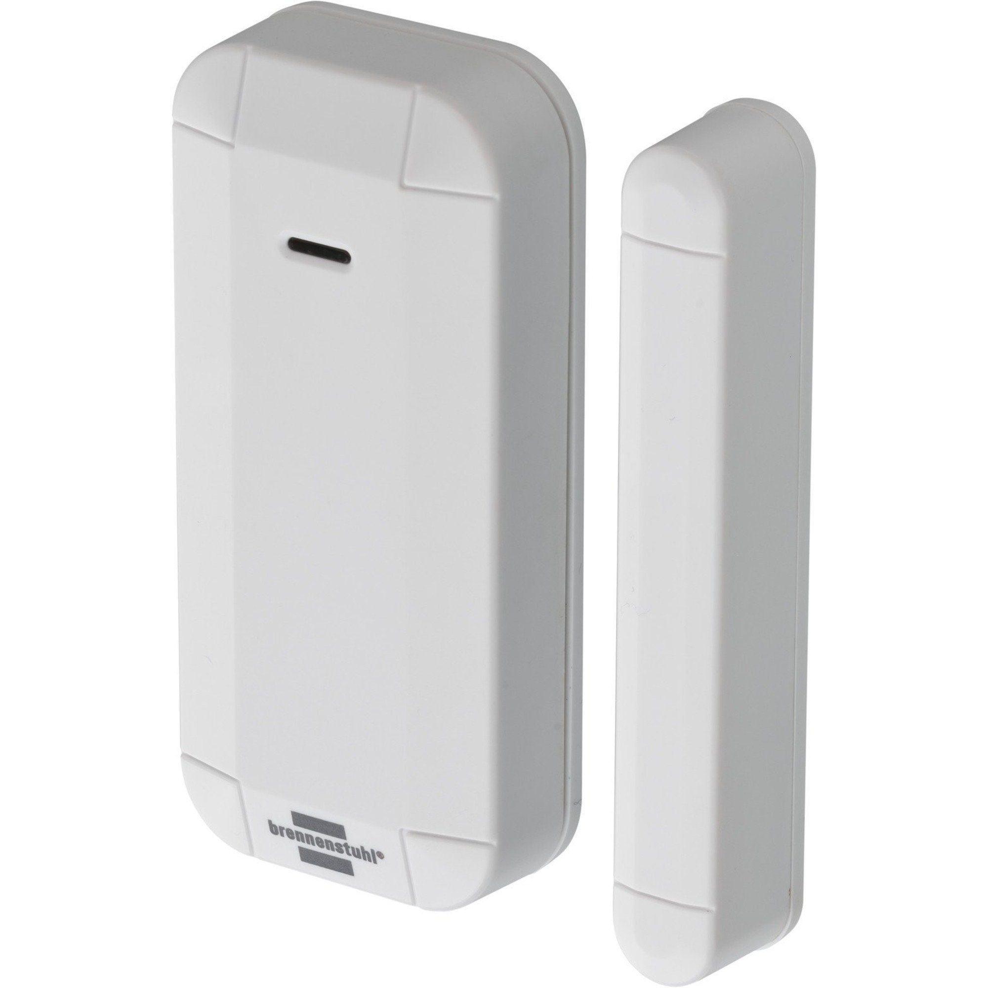 Brennenstuhl Brennenstuhl BrematicPRO Tür & Fensterkontakt, Smarter Kontaktsensor