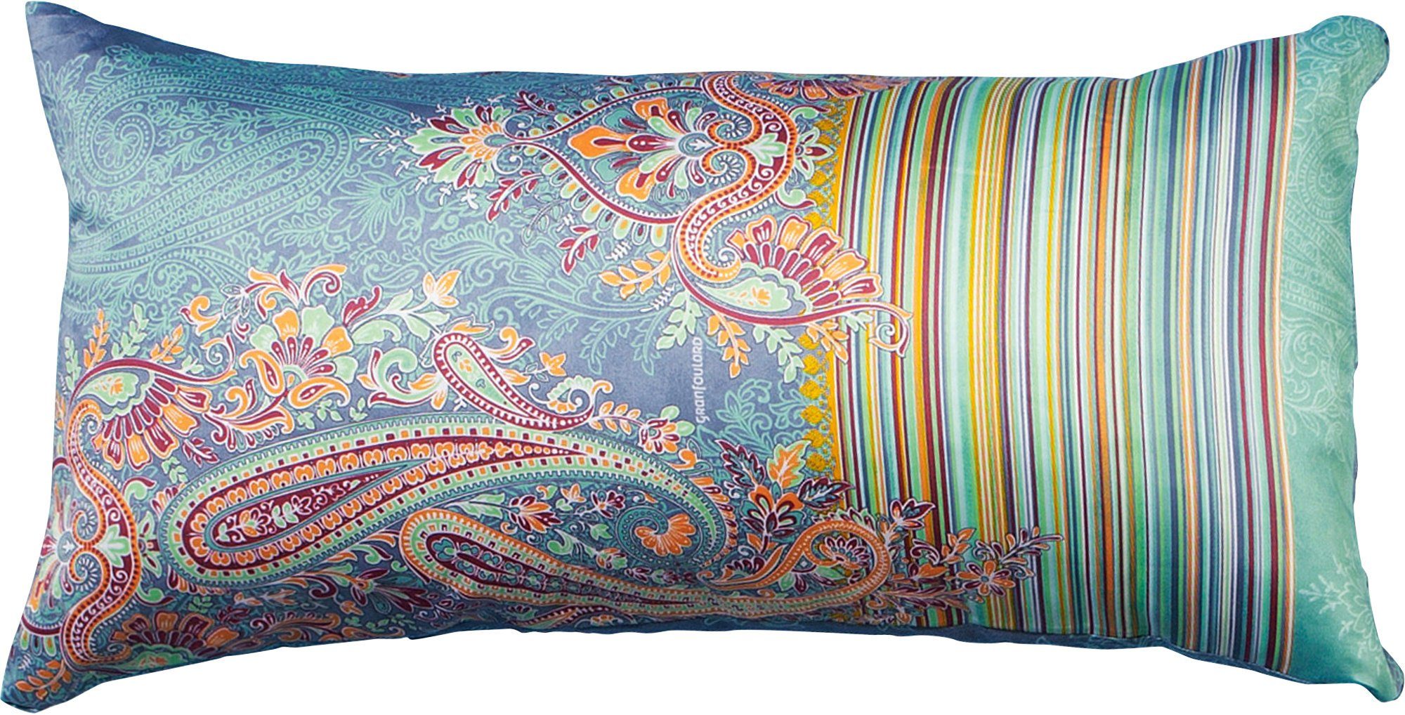 Bassetti Kissenbezüge Kissenbezug "Elba V3", Paisley günstig online kaufen