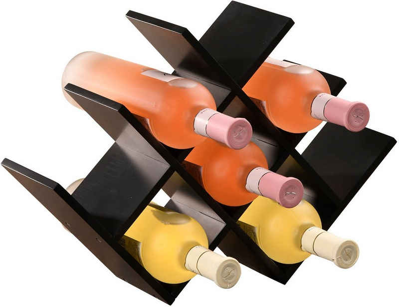 Edelstahl Weinflaschenhalter online kaufen | OTTO