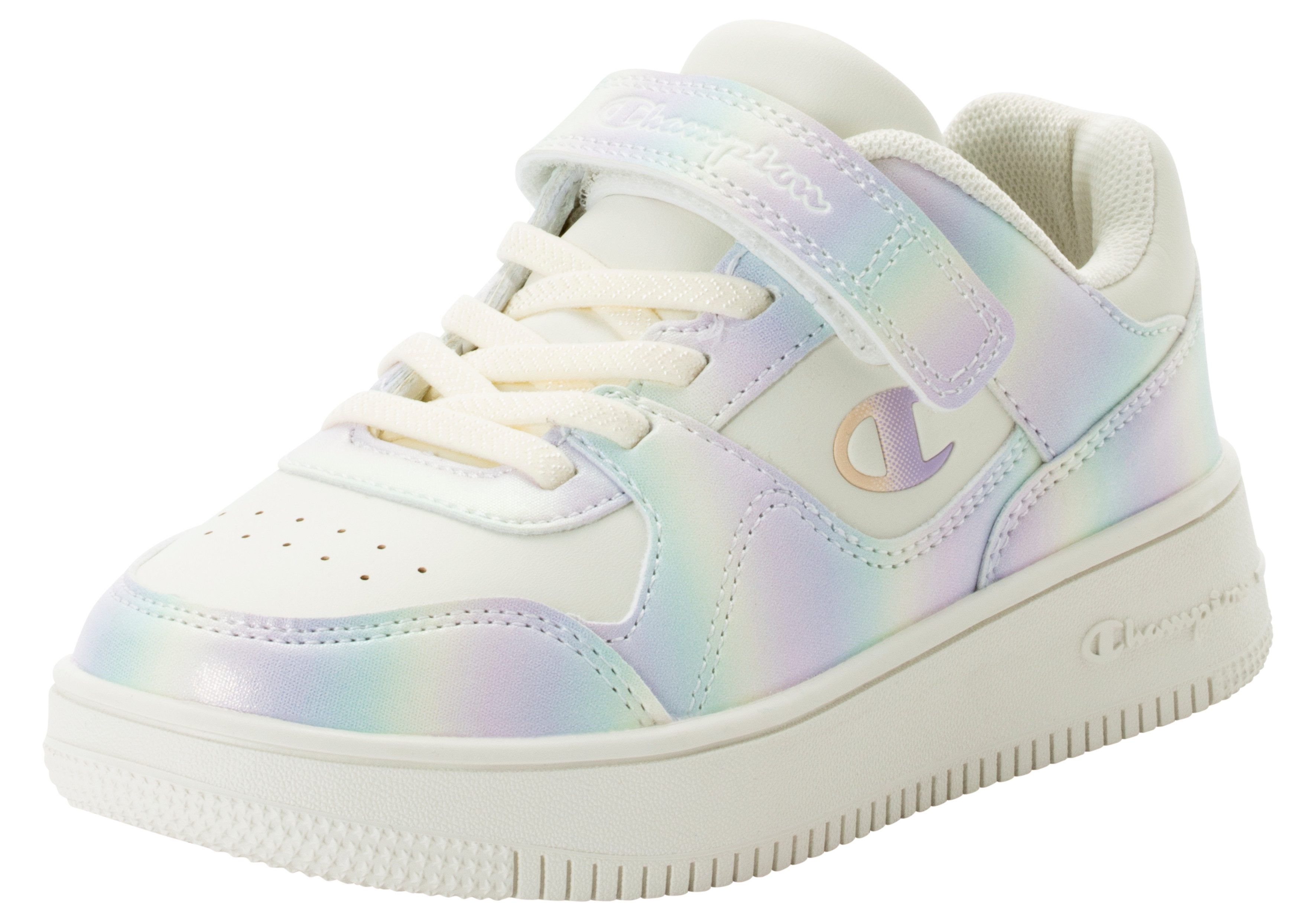 RD18 PEARL G PS LOW Sneaker