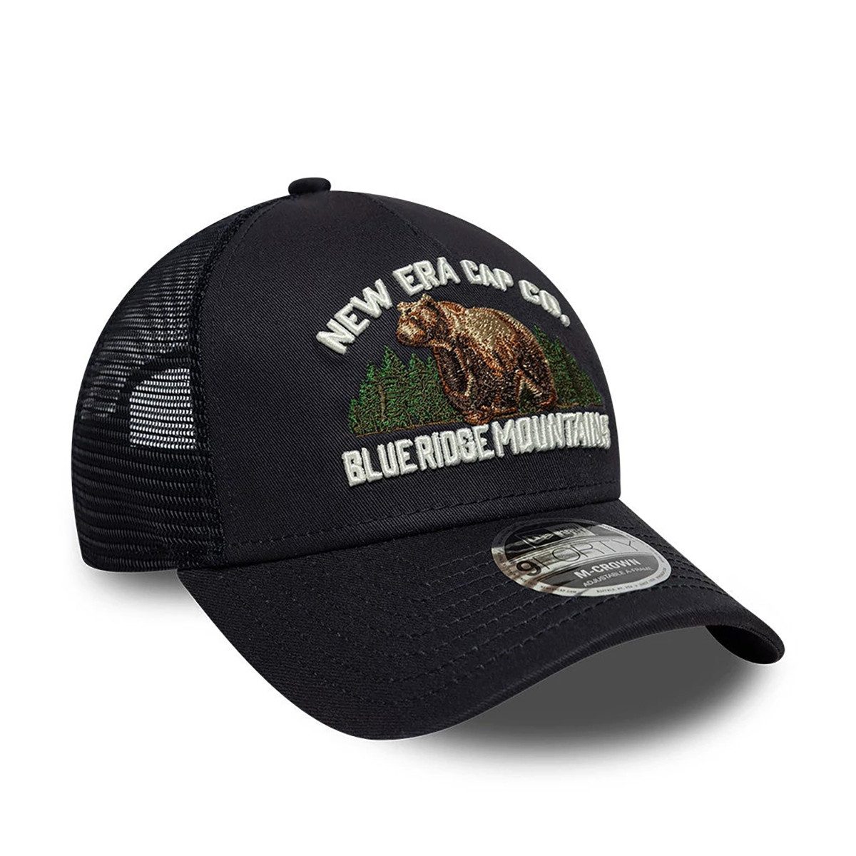 New Era Trucker Cap 9FORTY Graphic (kein Set)